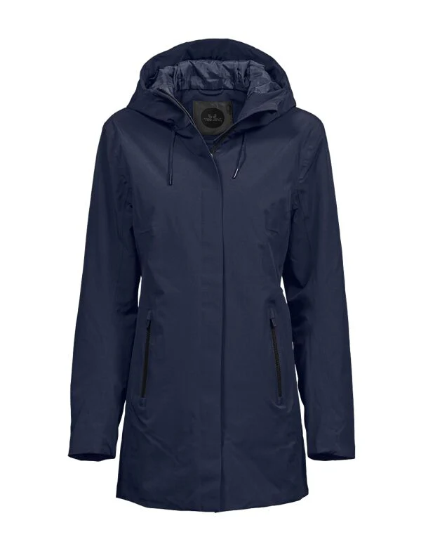 Tee Jays Ladies' All Weather Parka Waterproof - Image 5