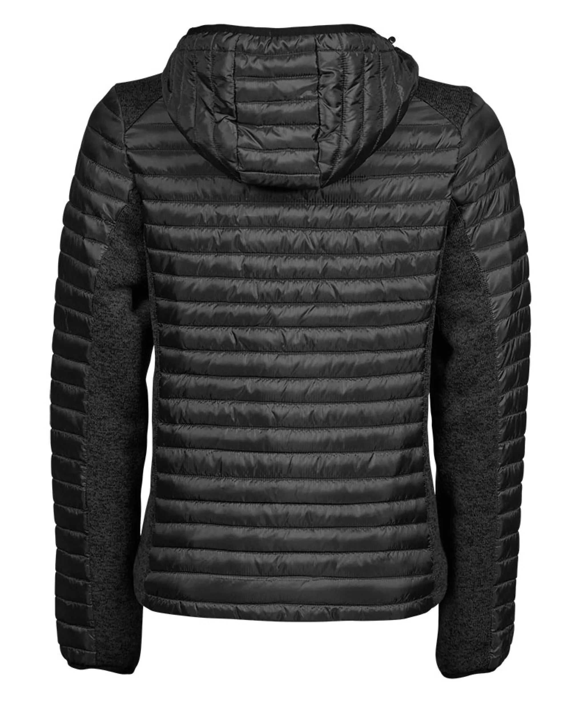 Tee Jays Ladies' Aspen Crossover Jacket - Image 3