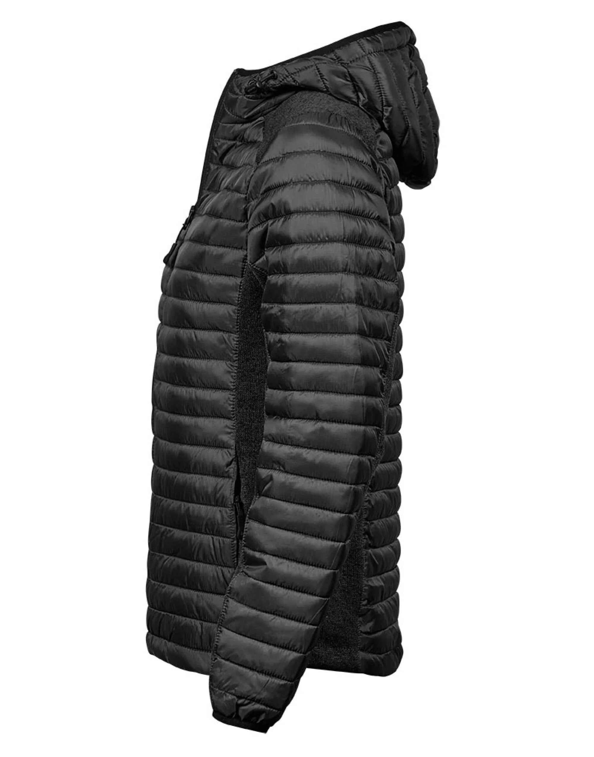 Tee Jays Ladies' Aspen Crossover Jacket - Image 4