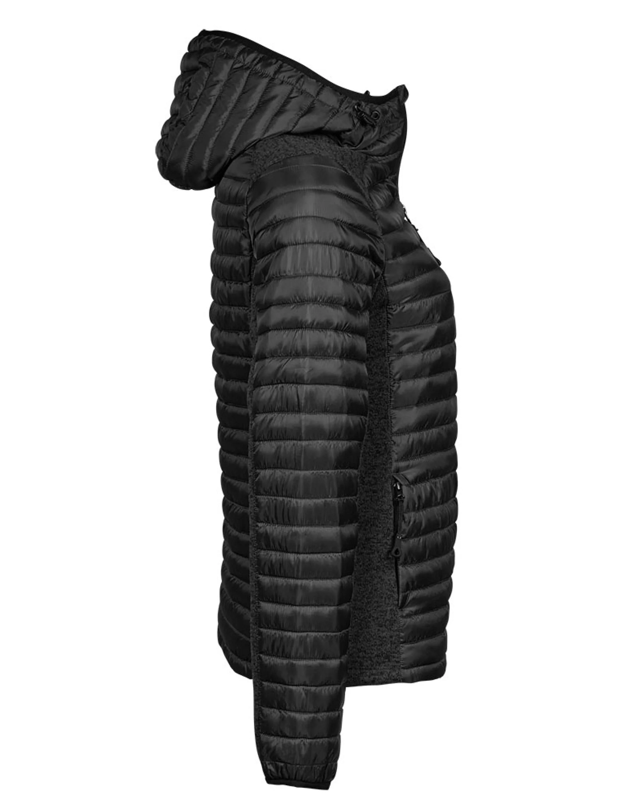 Tee Jays Ladies' Aspen Crossover Jacket - Image 5
