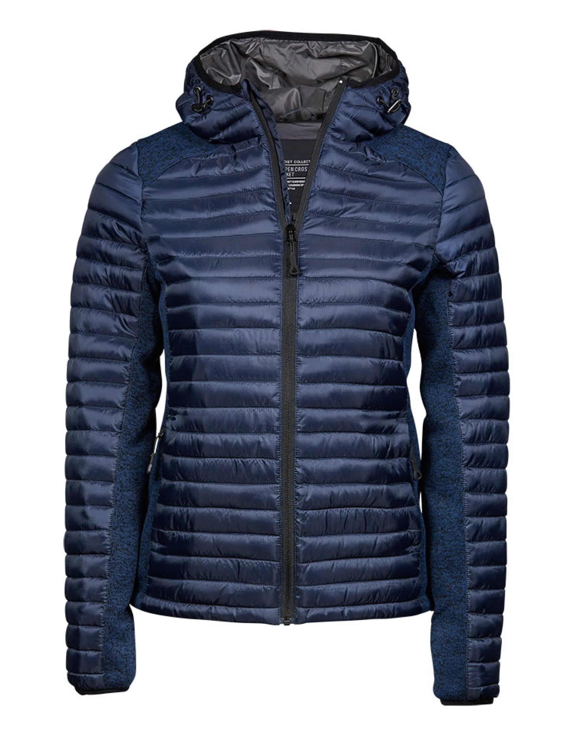 Tee Jays Ladies' Aspen Crossover Jacket - Image 6