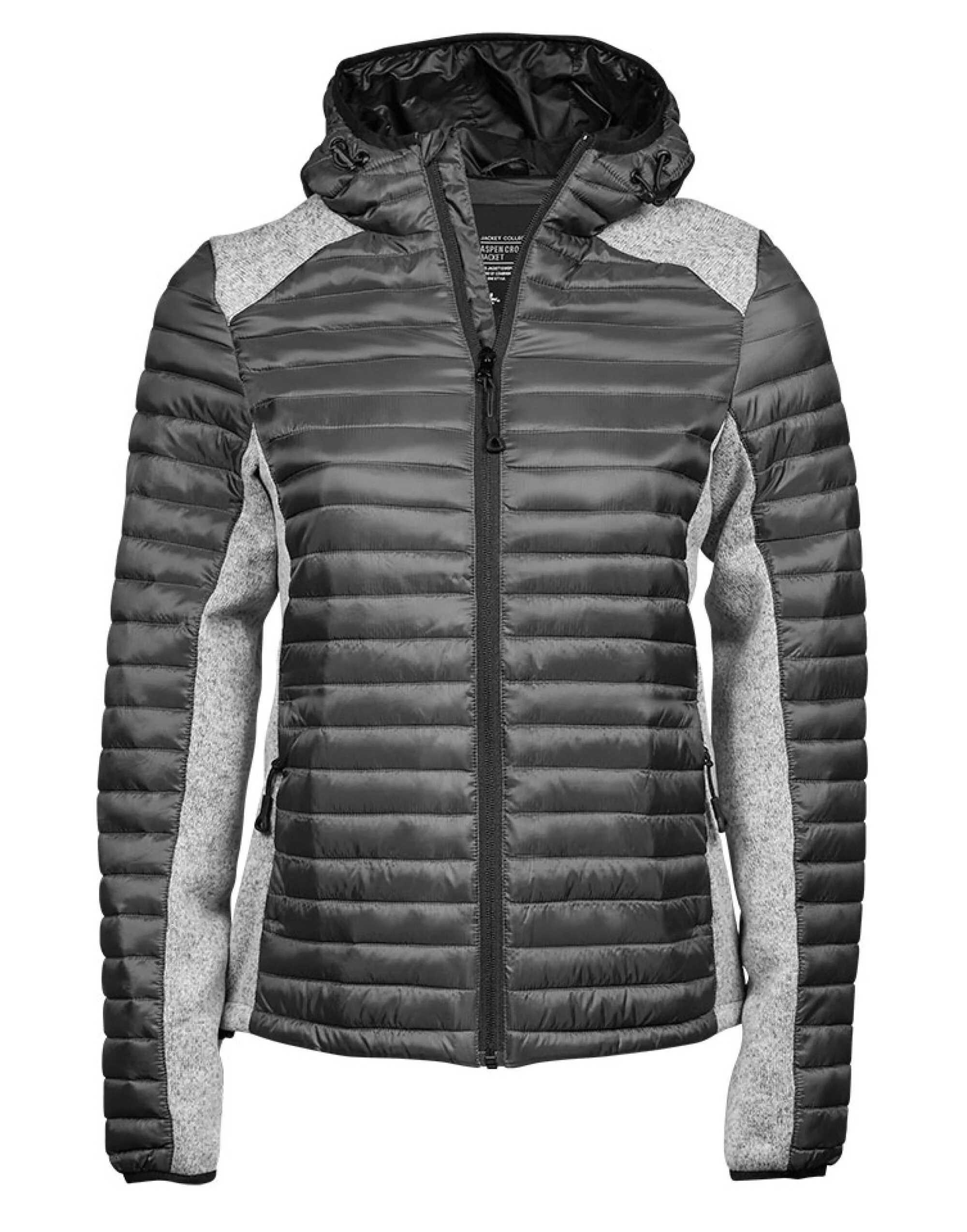 Tee Jays Ladies' Aspen Crossover Jacket - Image 7