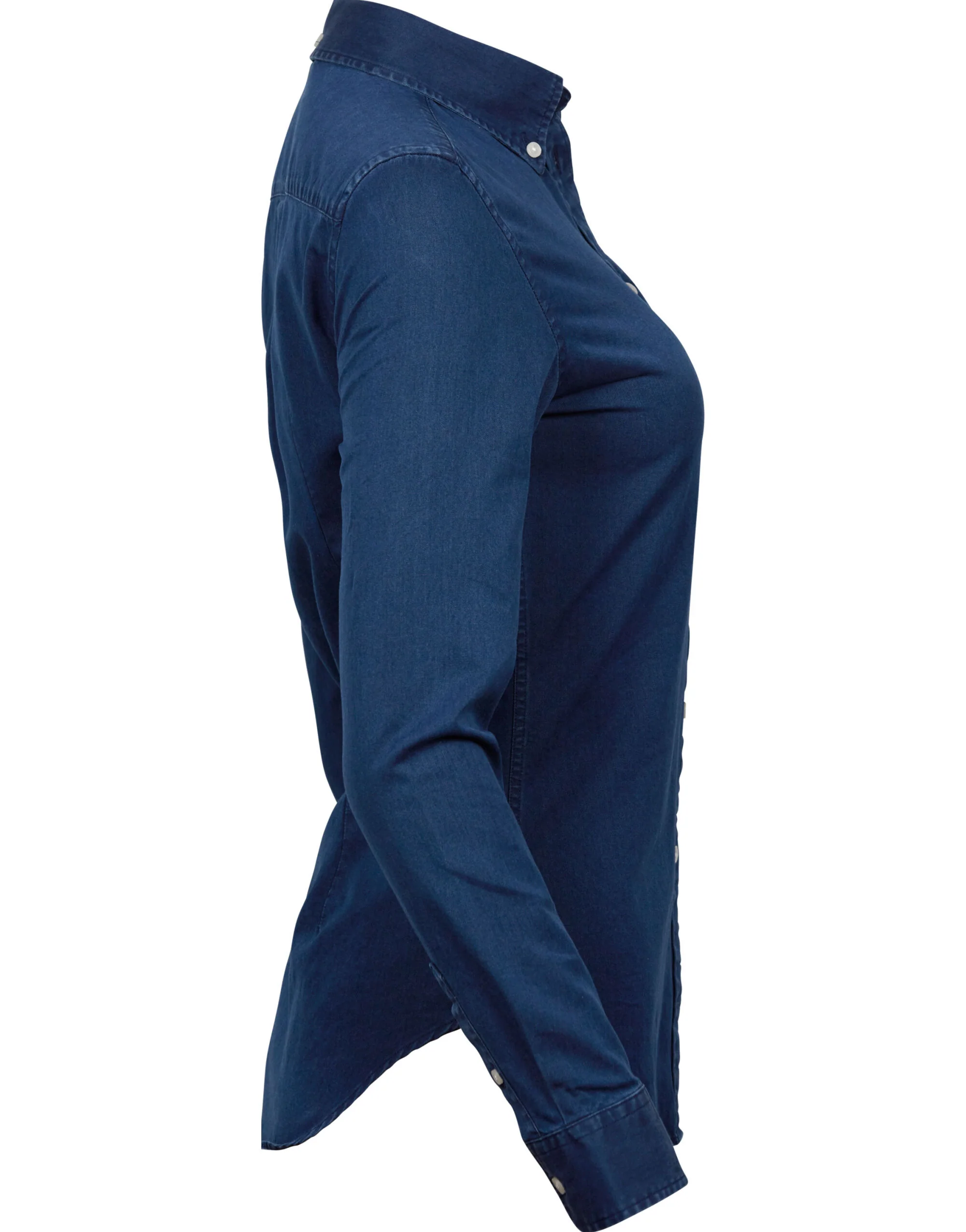 Tee Jays Ladies' Casual Twill Shirt - Image 4