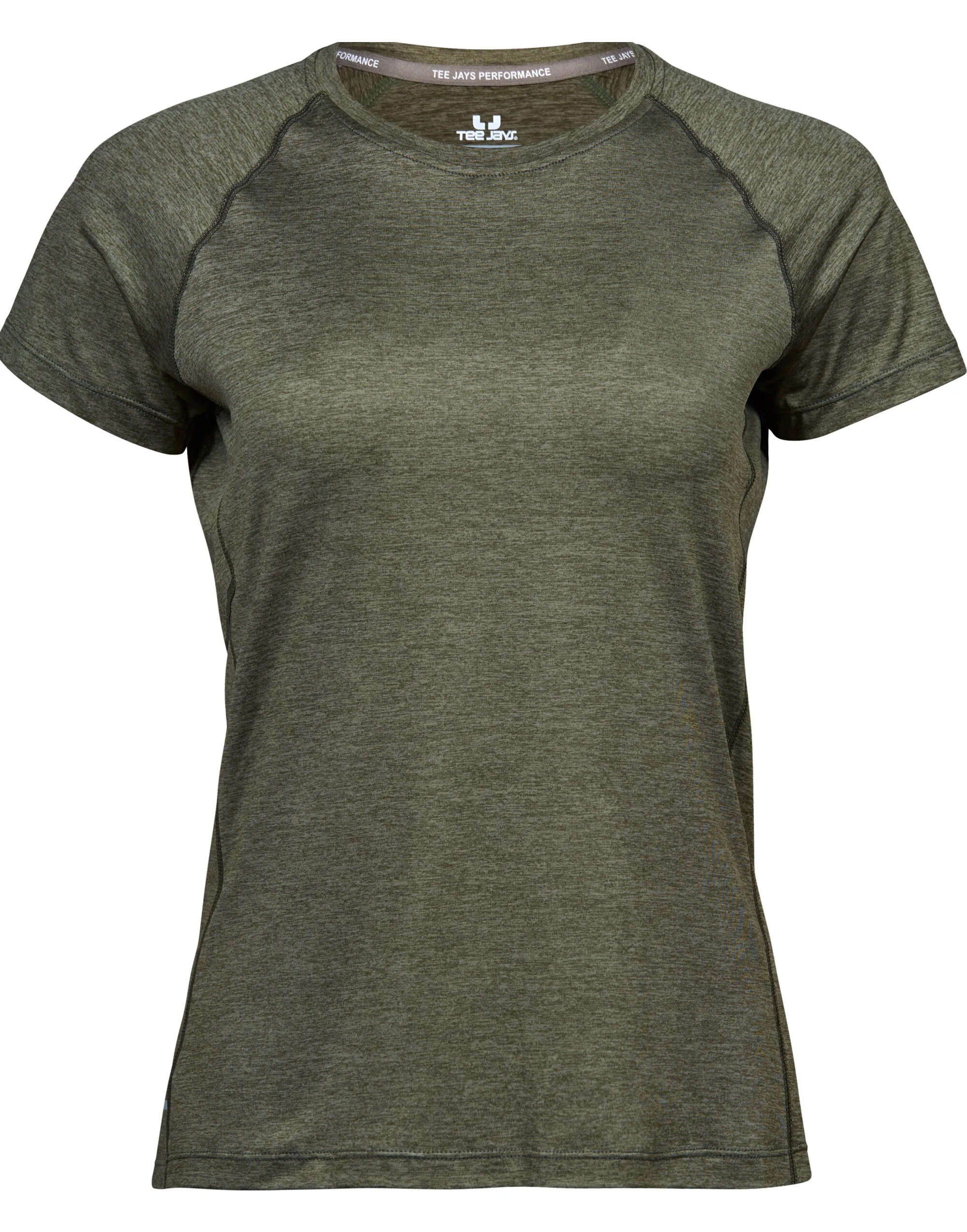 Tee Jays Ladies' CoolDry Tee - Image 13