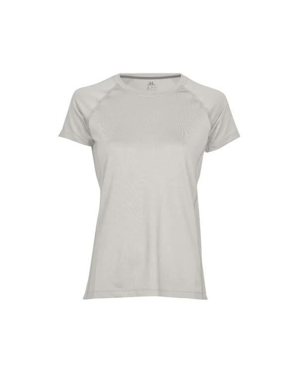 Tee Jays Ladies' CoolDry Tee - Image 19