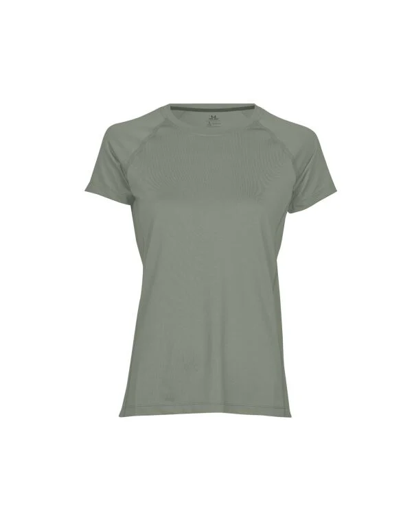 Tee Jays Ladies' CoolDry Tee - Image 20