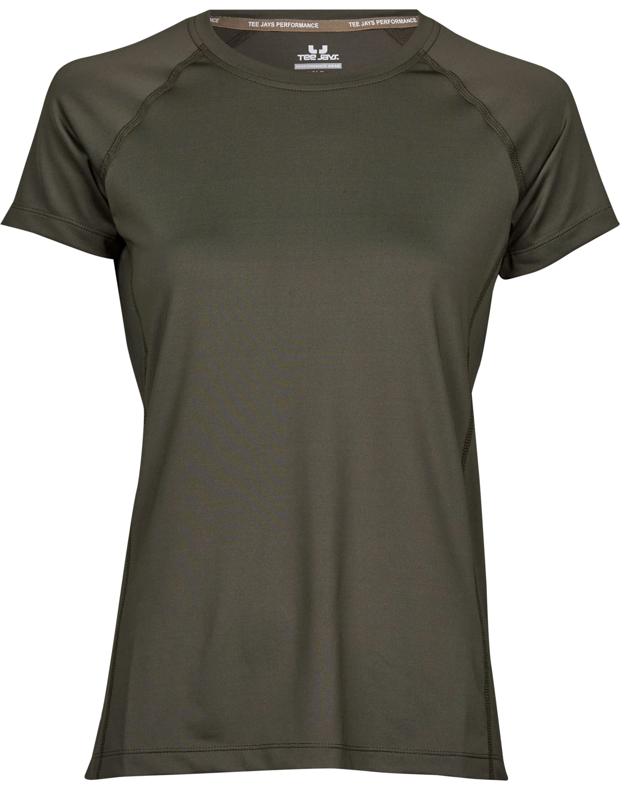 Tee Jays Ladies' CoolDry Tee - Image 4