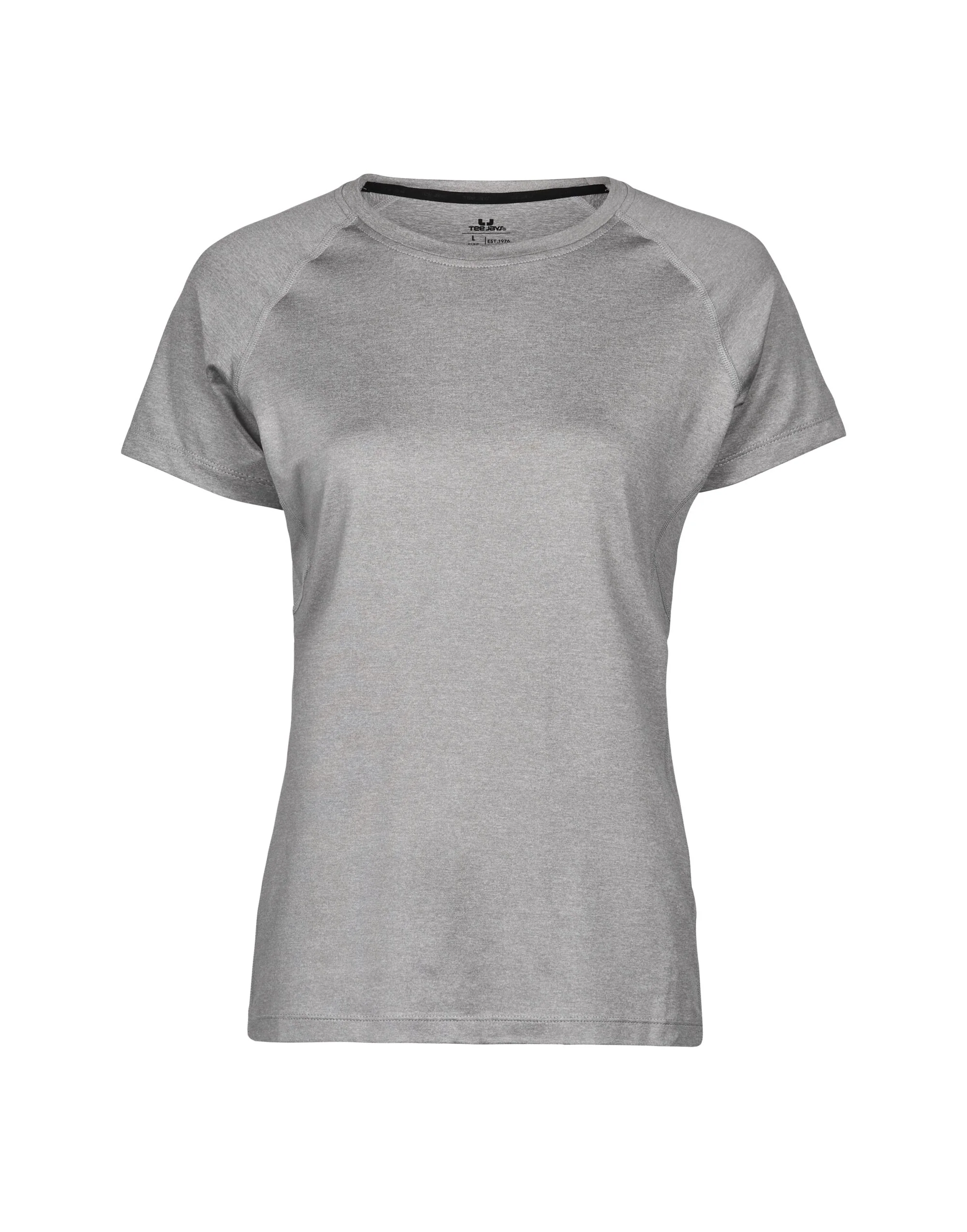 Tee Jays Ladies' CoolDry Tee - Image 8