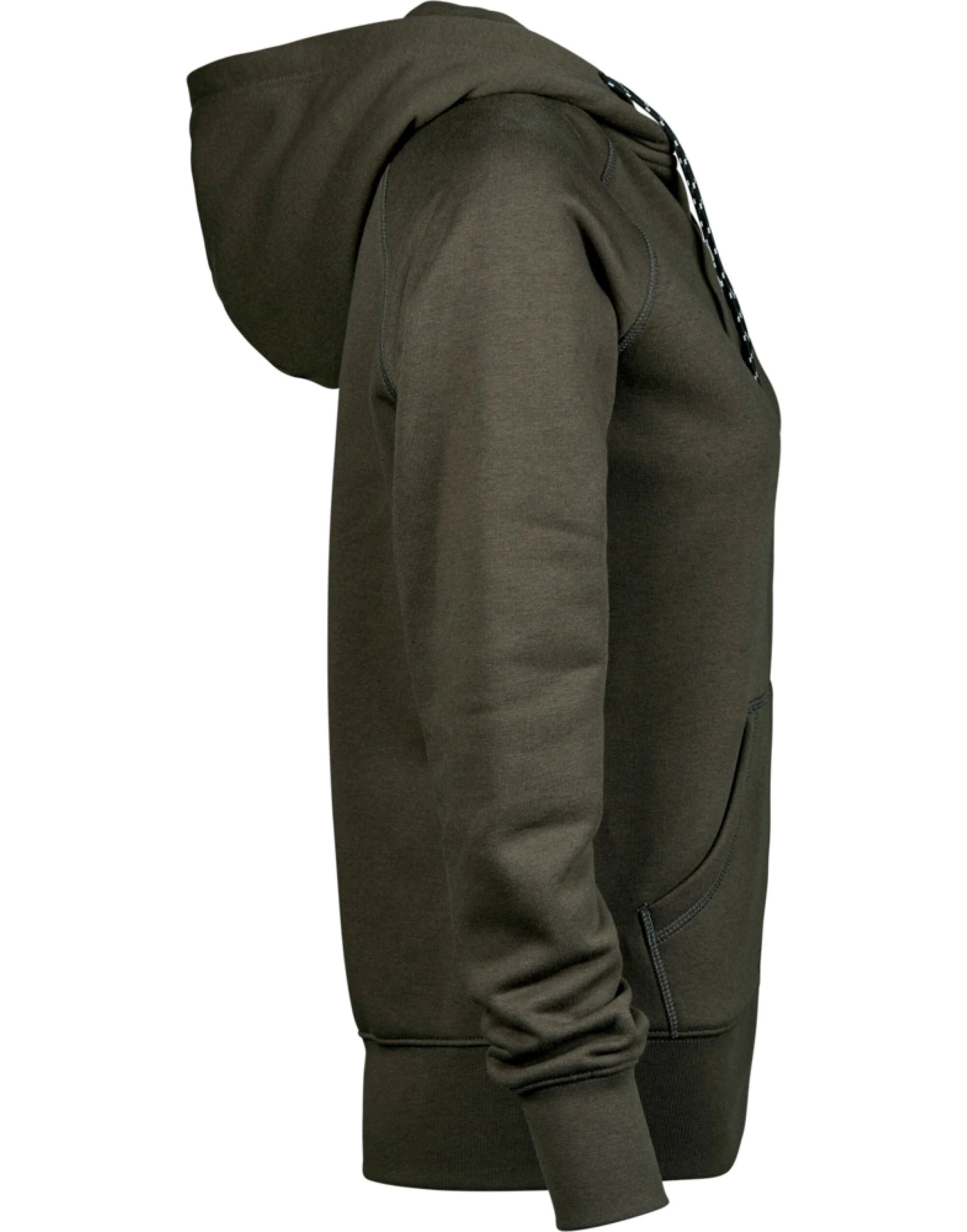Tee Jays Ladies' Fashion Full Zip Hood - Image 10