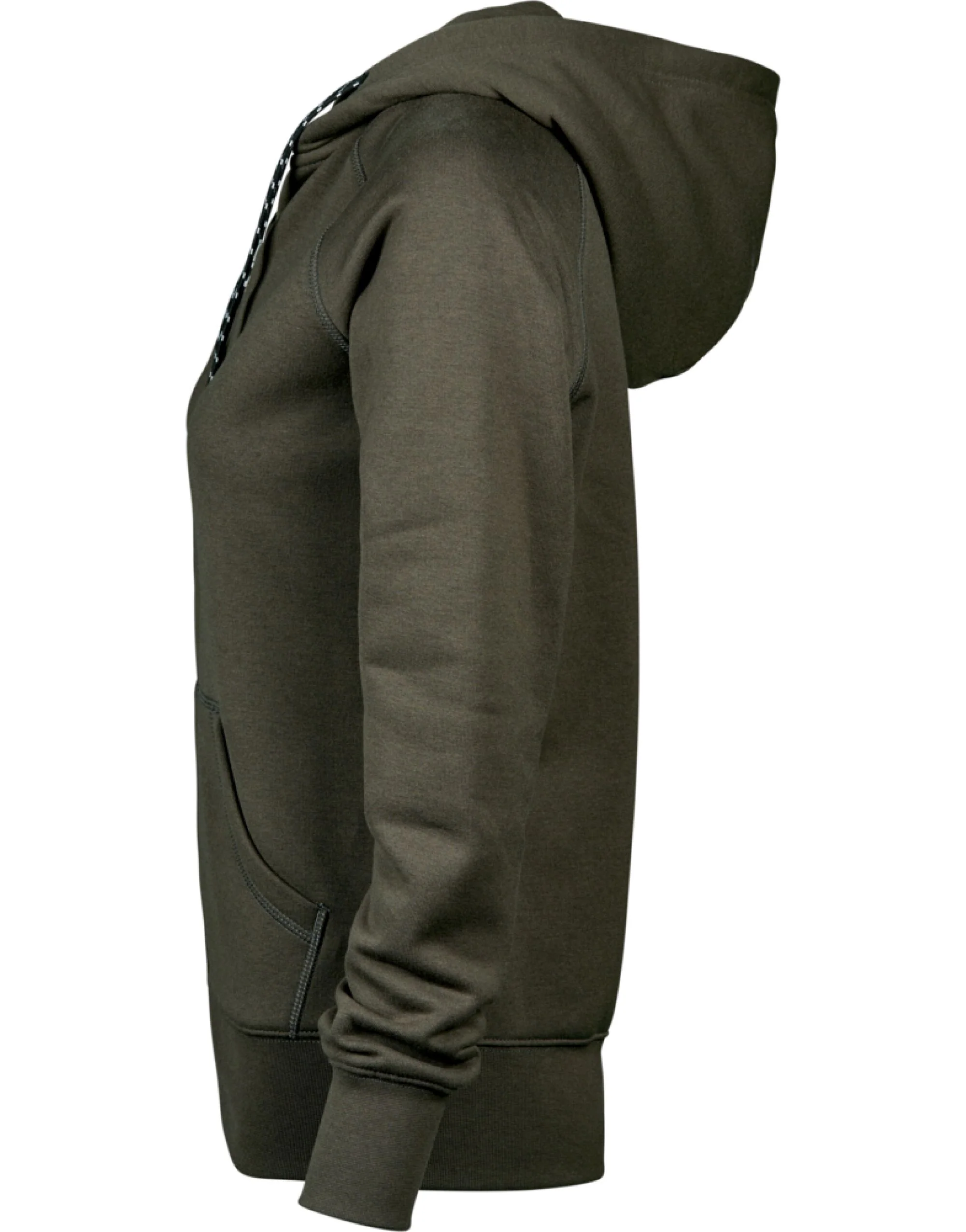 Tee Jays Ladies' Fashion Full Zip Hood - Image 11