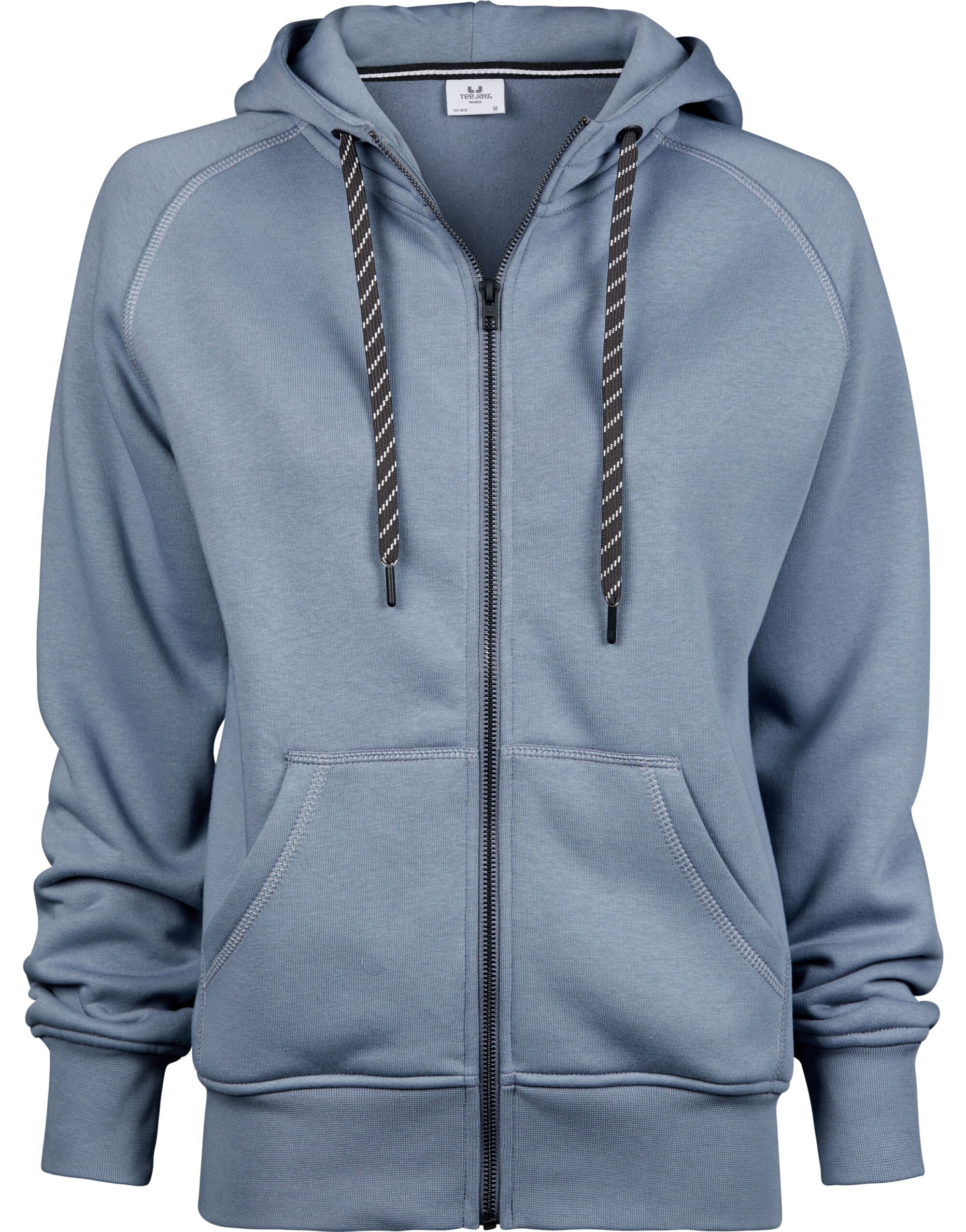Tee Jays Ladies' Fashion Full Zip Hood - Image 12