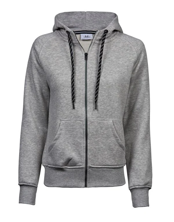 Tee Jays Ladies' Fashion Full Zip Hood - Image 18
