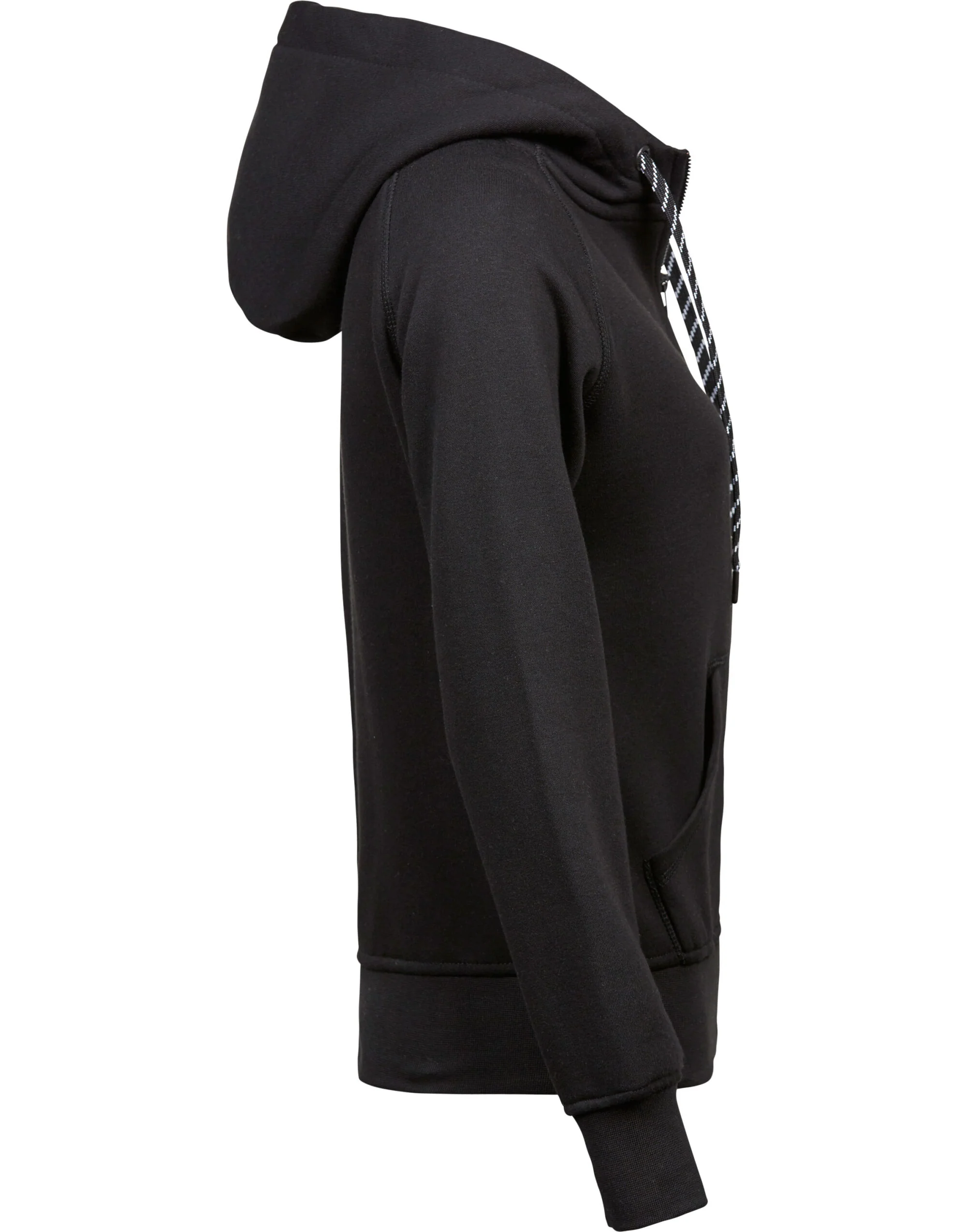 Tee Jays Ladies' Fashion Full Zip Hood - Image 4