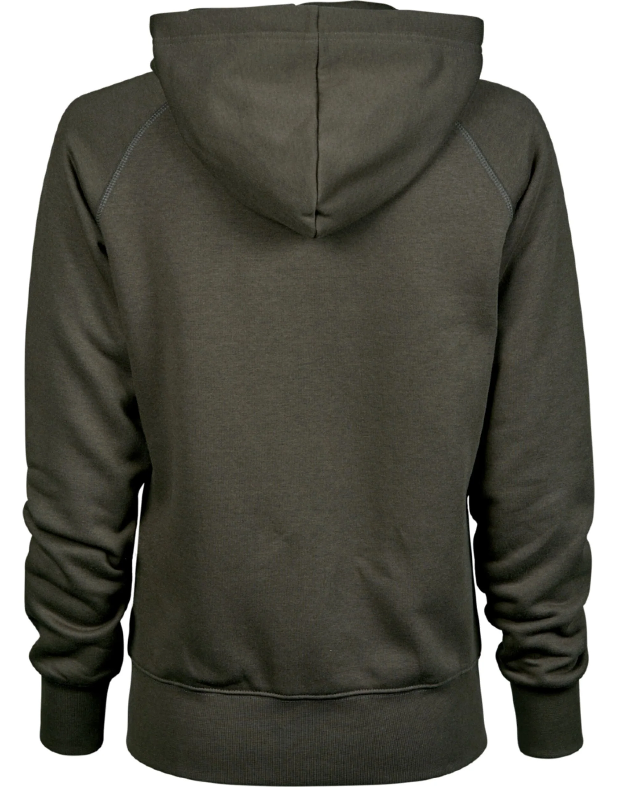 Tee Jays Ladies' Fashion Full Zip Hood - Image 9