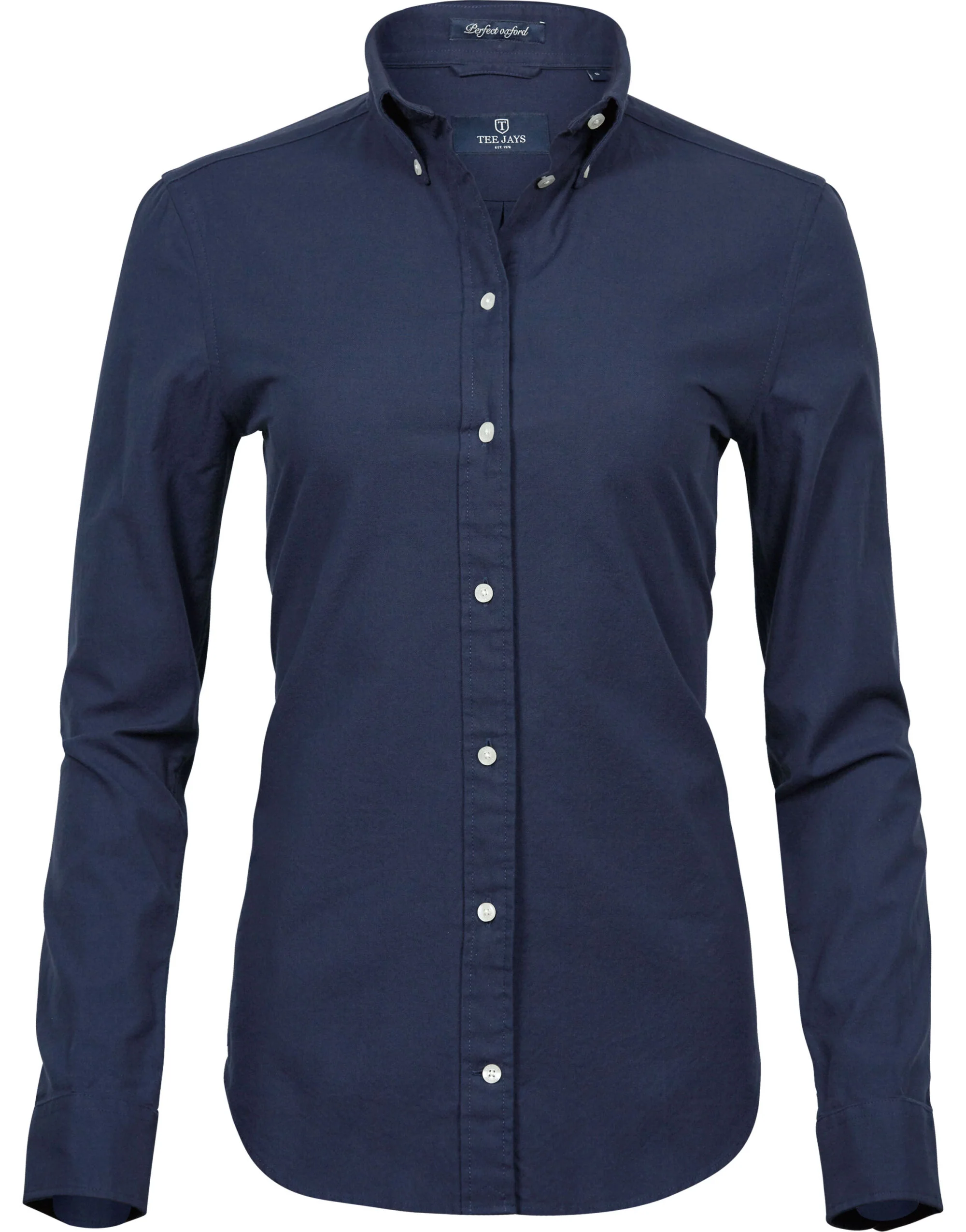 Tee Jays Ladies' Perfect Oxford Shirt - Image 6
