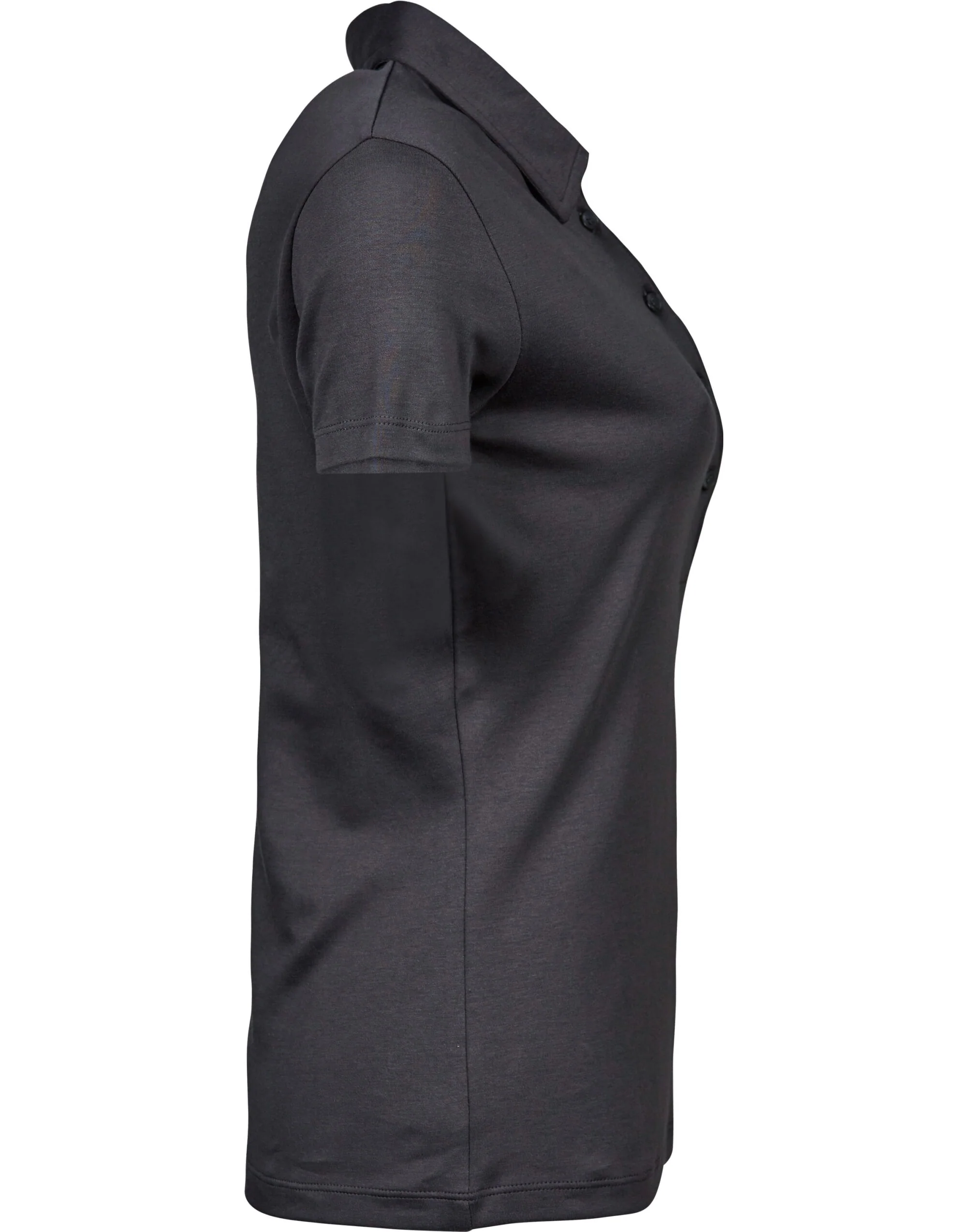 Tee Jays Ladies' Pima Cotton Polo - Image 5