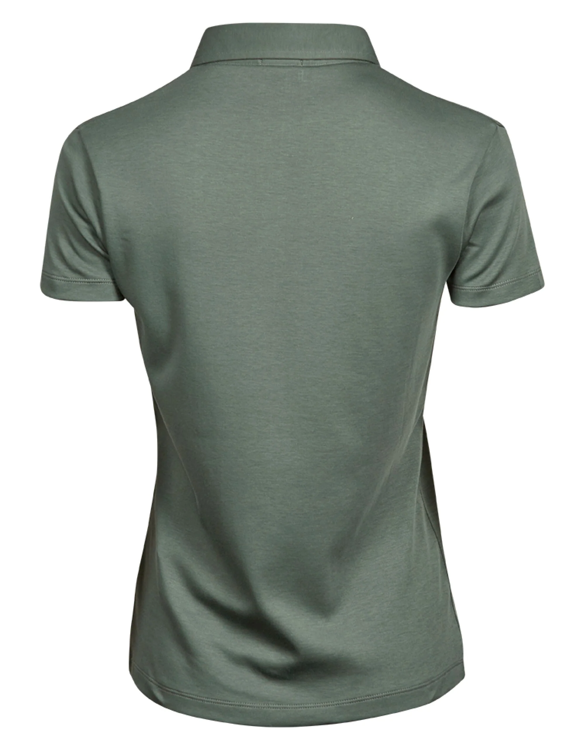 Tee Jays Ladies' Pima Cotton Polo - Image 7