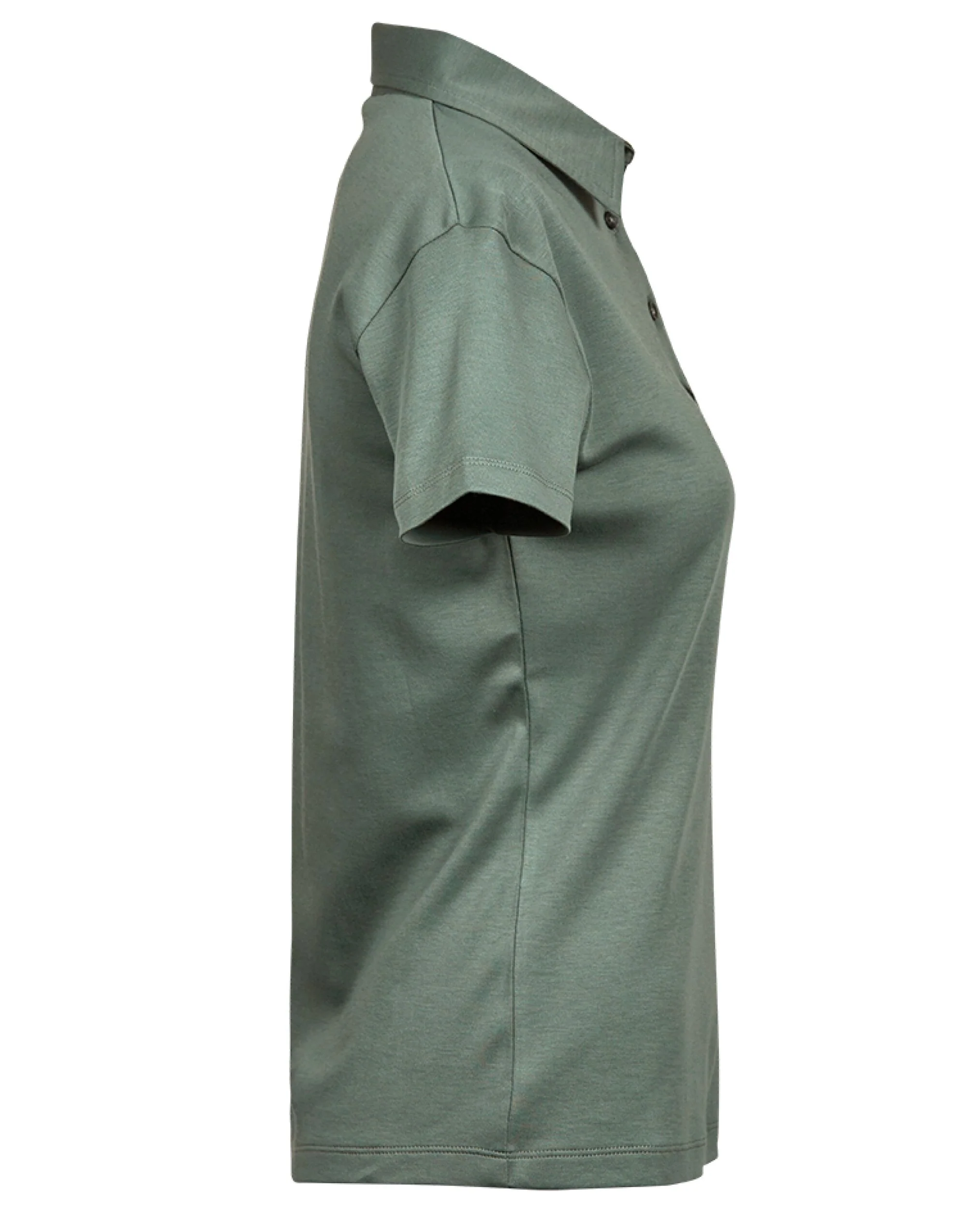 Tee Jays Ladies' Pima Cotton Polo - Image 8