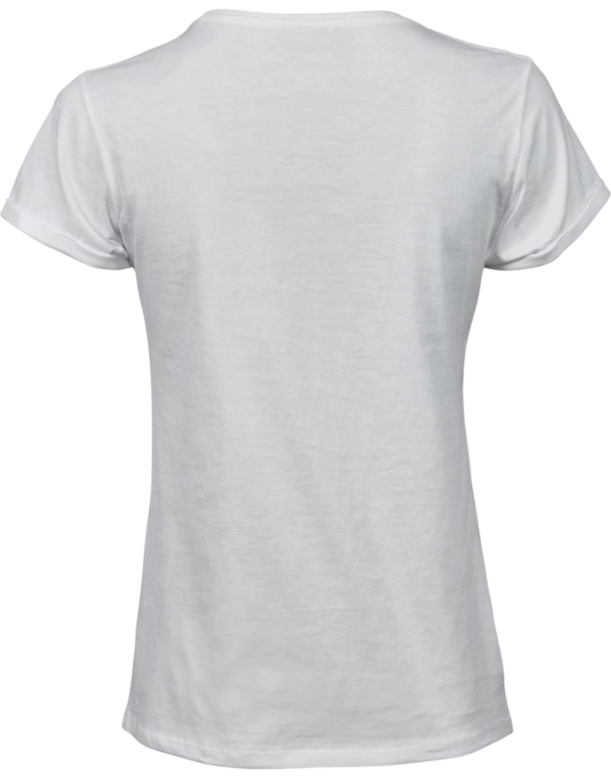 Tee Jays Ladies Roll-Up Tee - Image 11