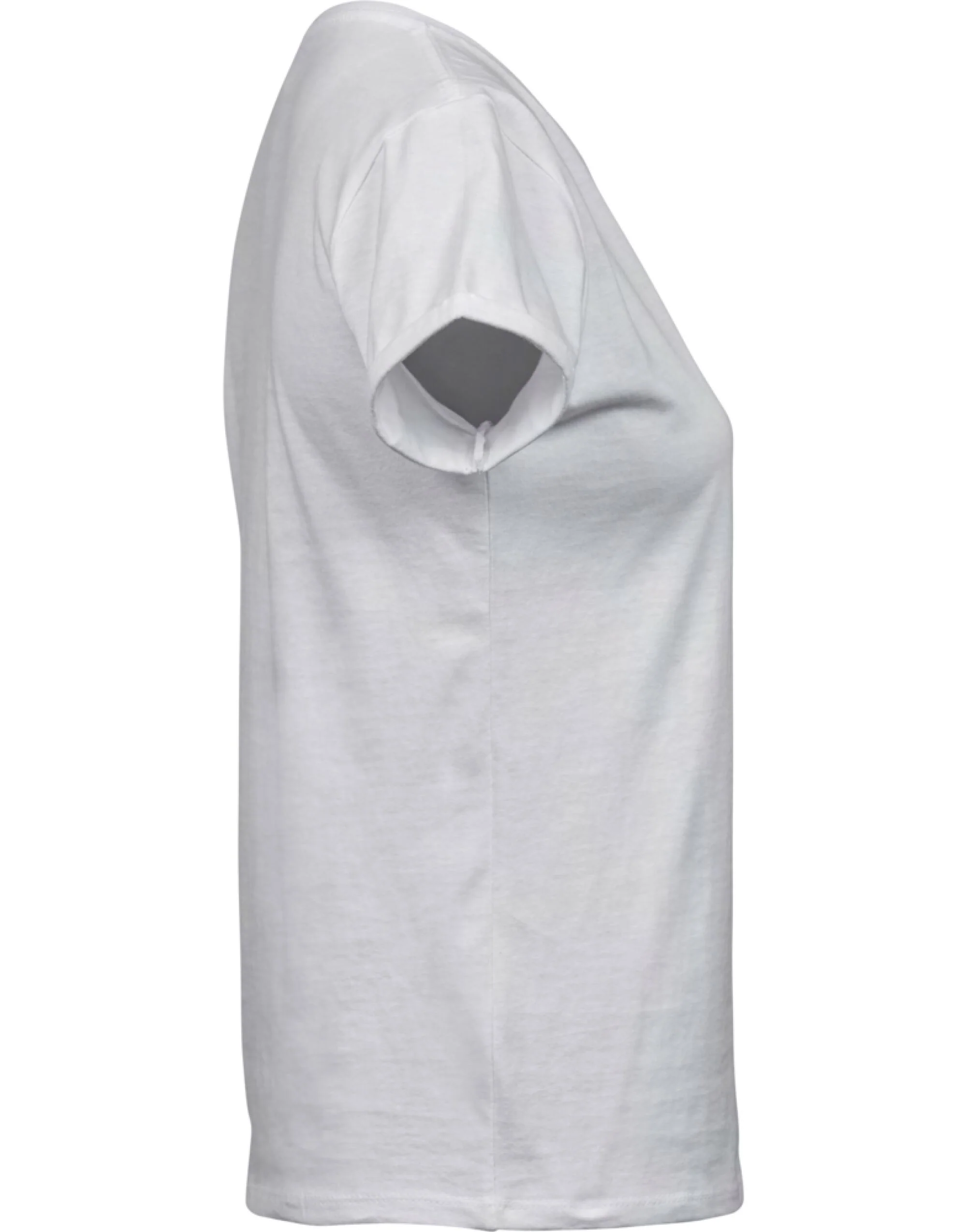 Tee Jays Ladies Roll-Up Tee - Image 13