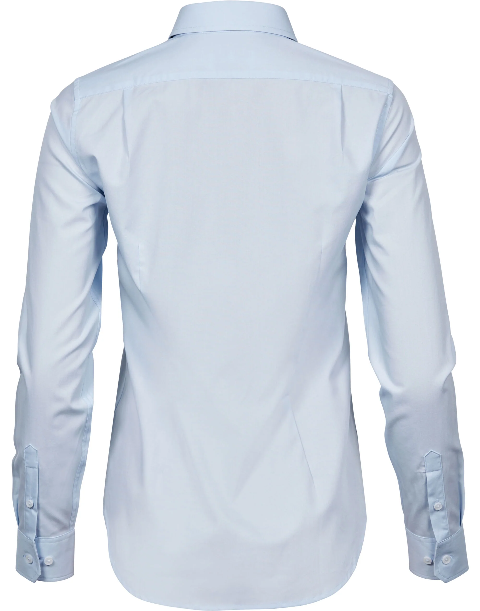 Tee Jays Ladies' Stretch Luxury Shirt - Image 4
