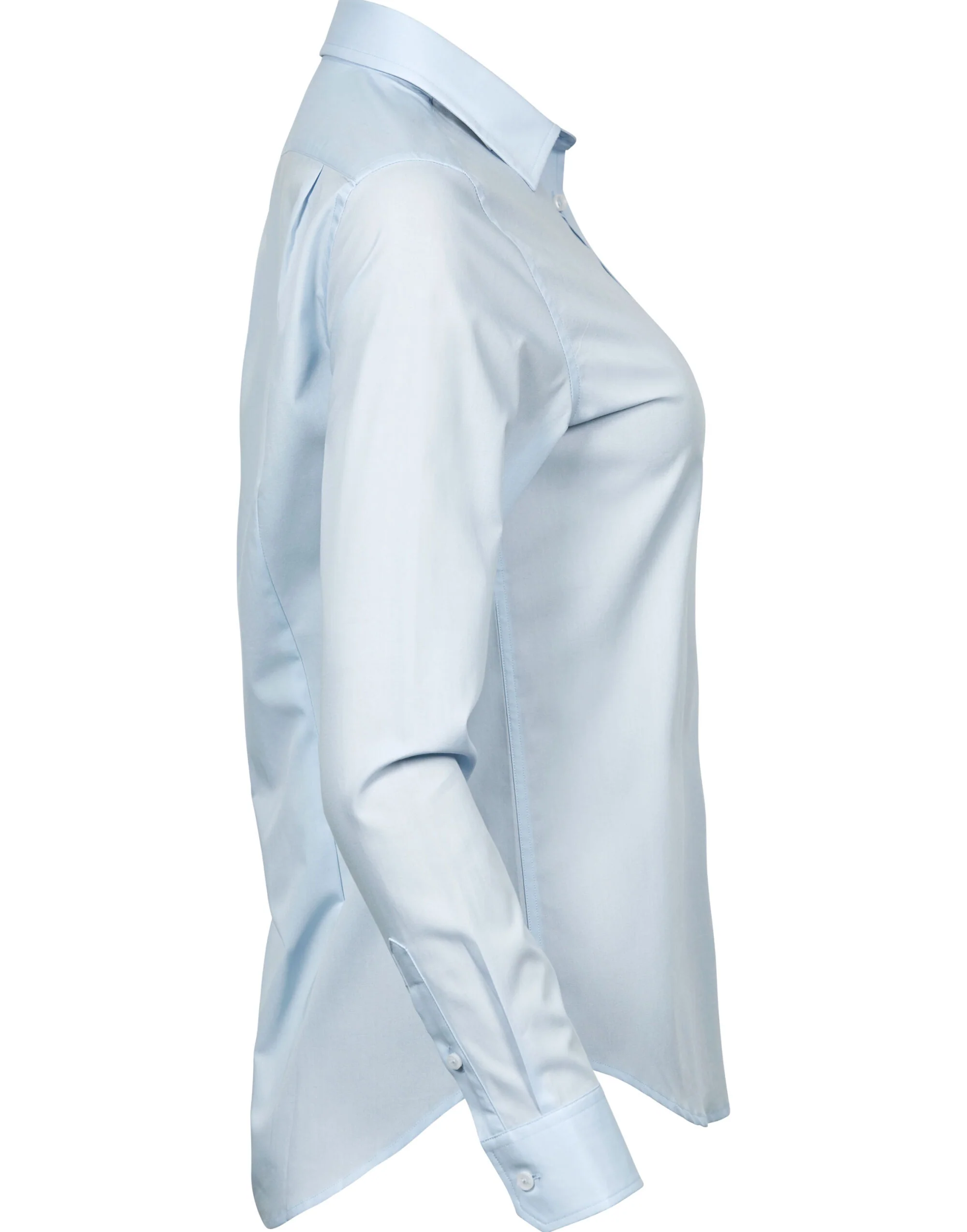 Tee Jays Ladies' Stretch Luxury Shirt - Image 5