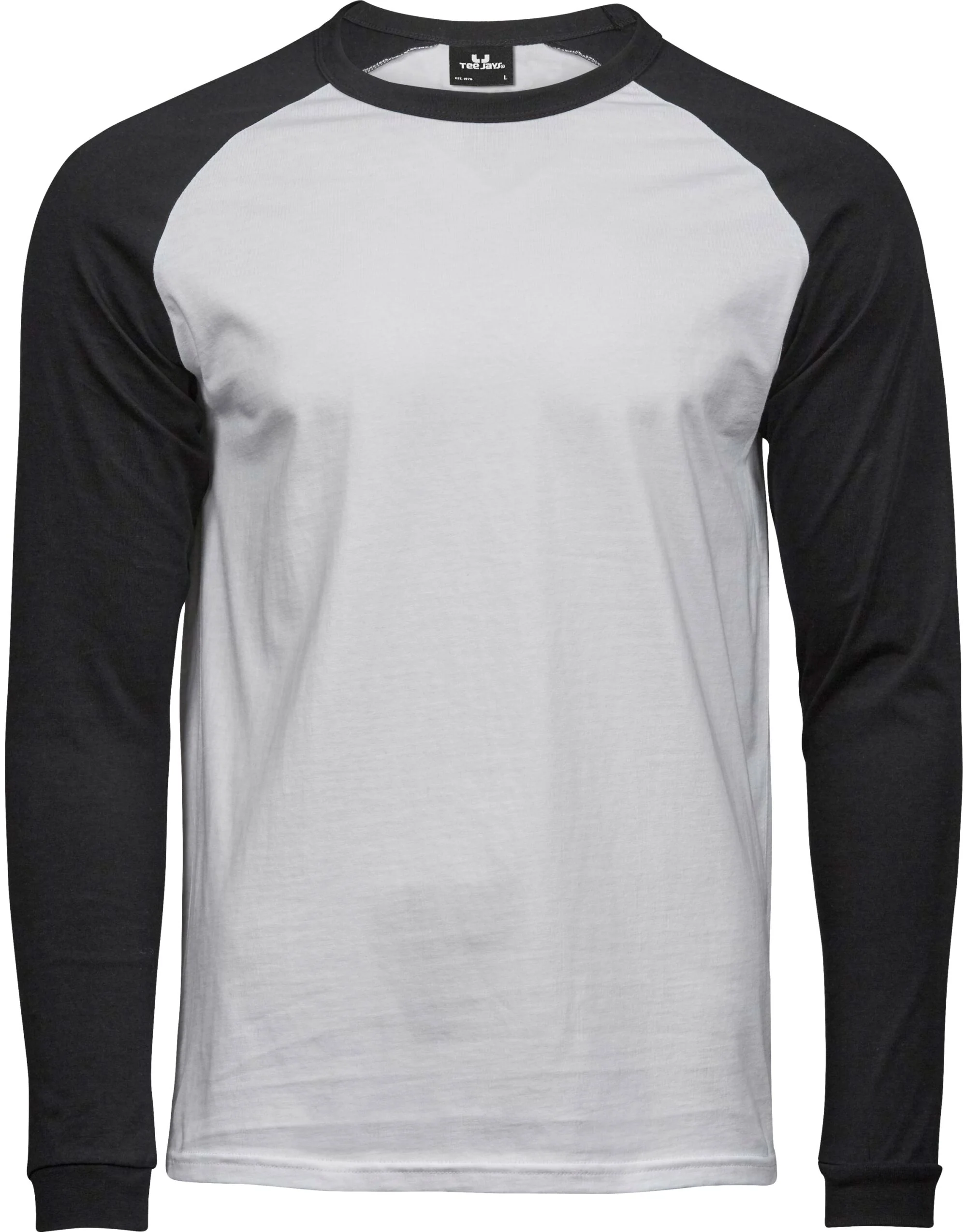 Tee Jays Men's Baseball Tee - Image 10