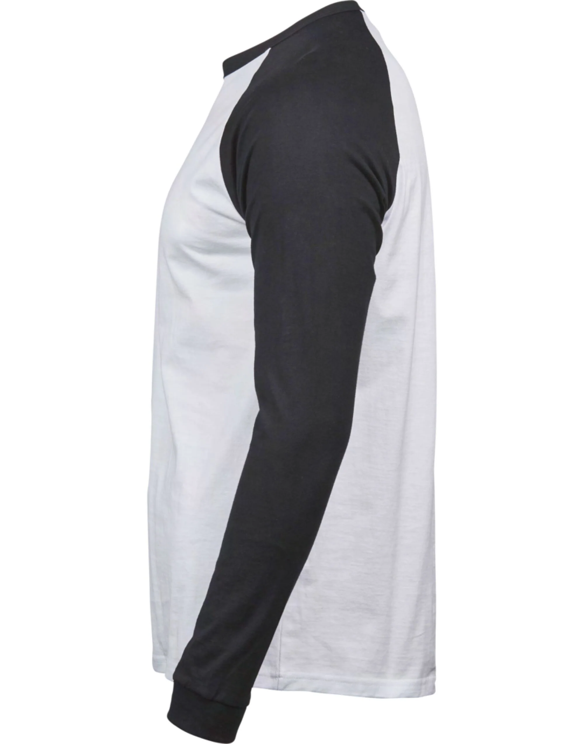 Tee Jays Men's Baseball Tee - Image 12