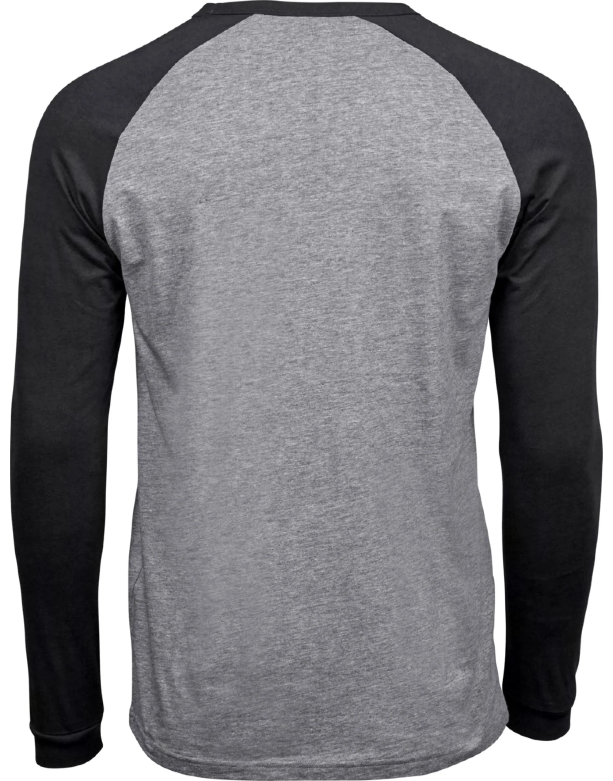 Tee Jays Men's Baseball Tee - Image 3