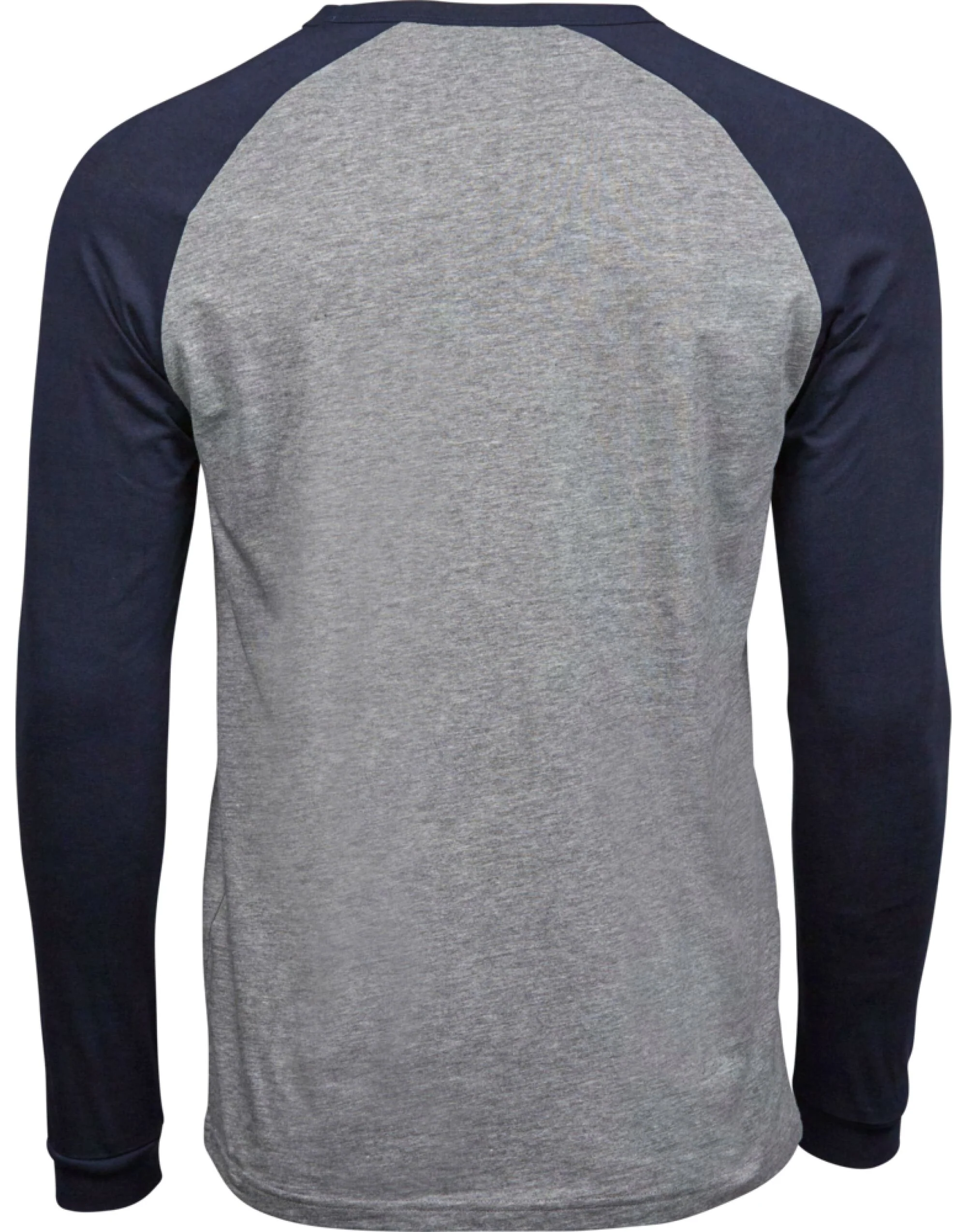 Tee Jays Men's Baseball Tee - Image 7