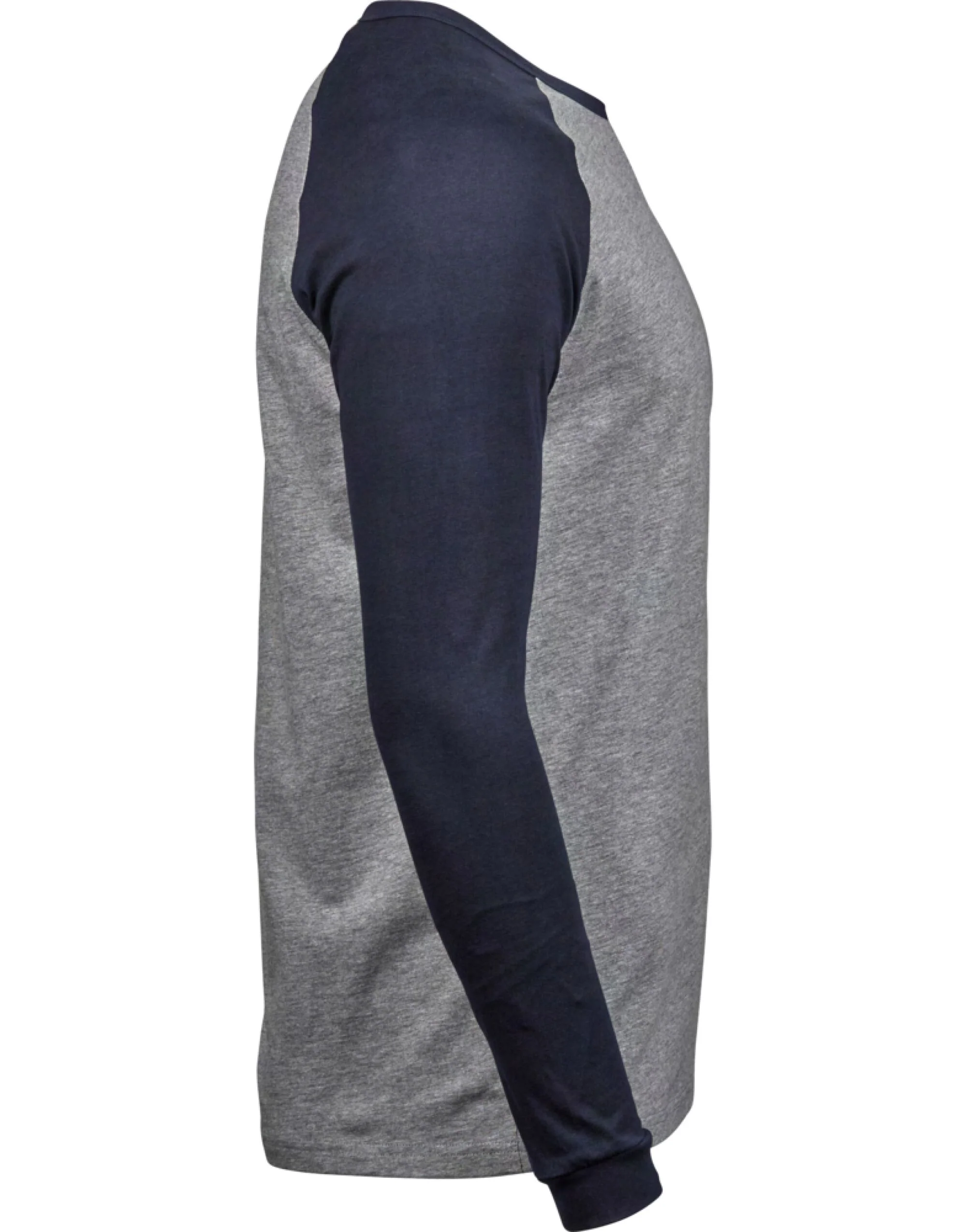 Tee Jays Men's Baseball Tee - Image 9