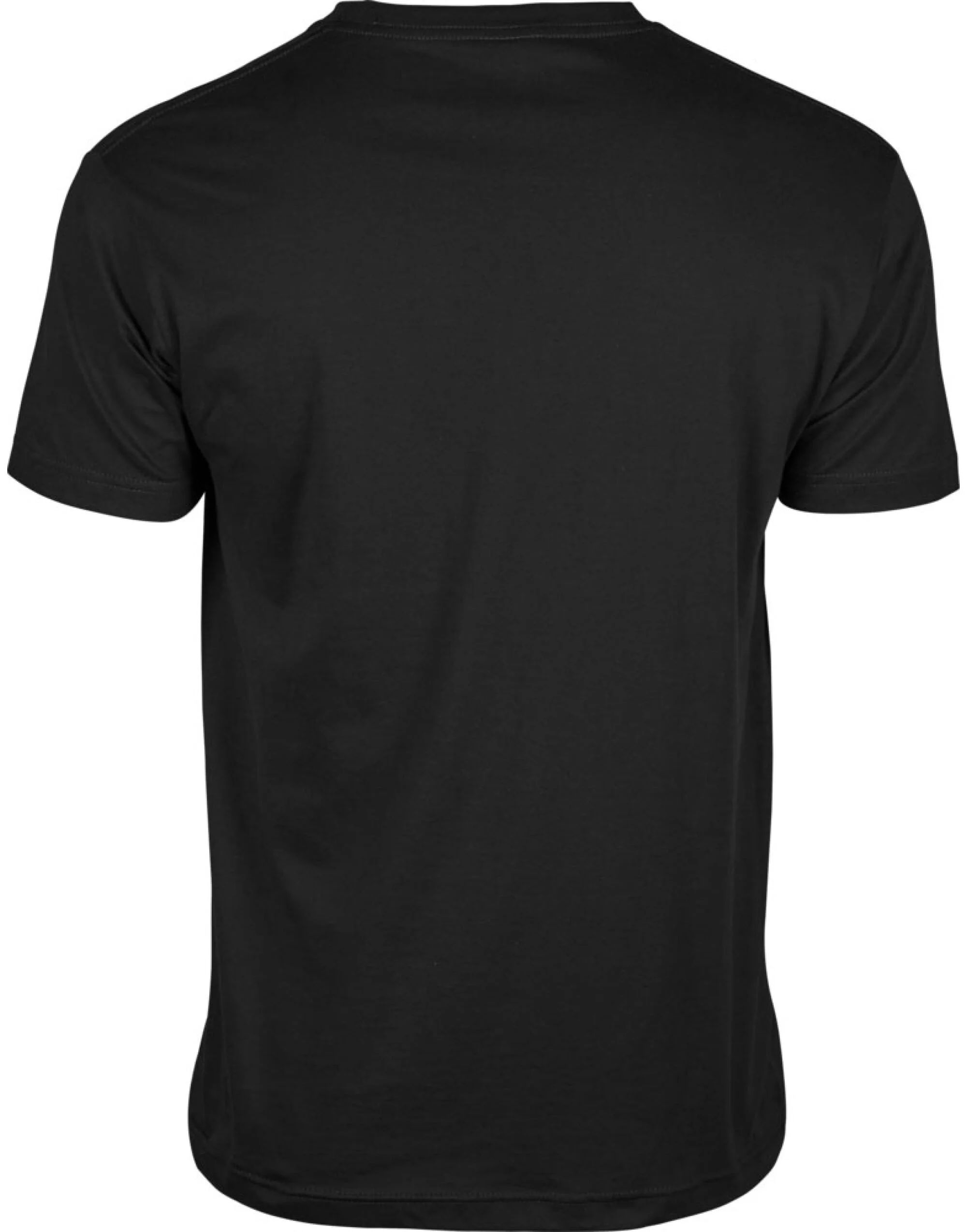 Tee Jays Men's Basic Tee - Image 4
