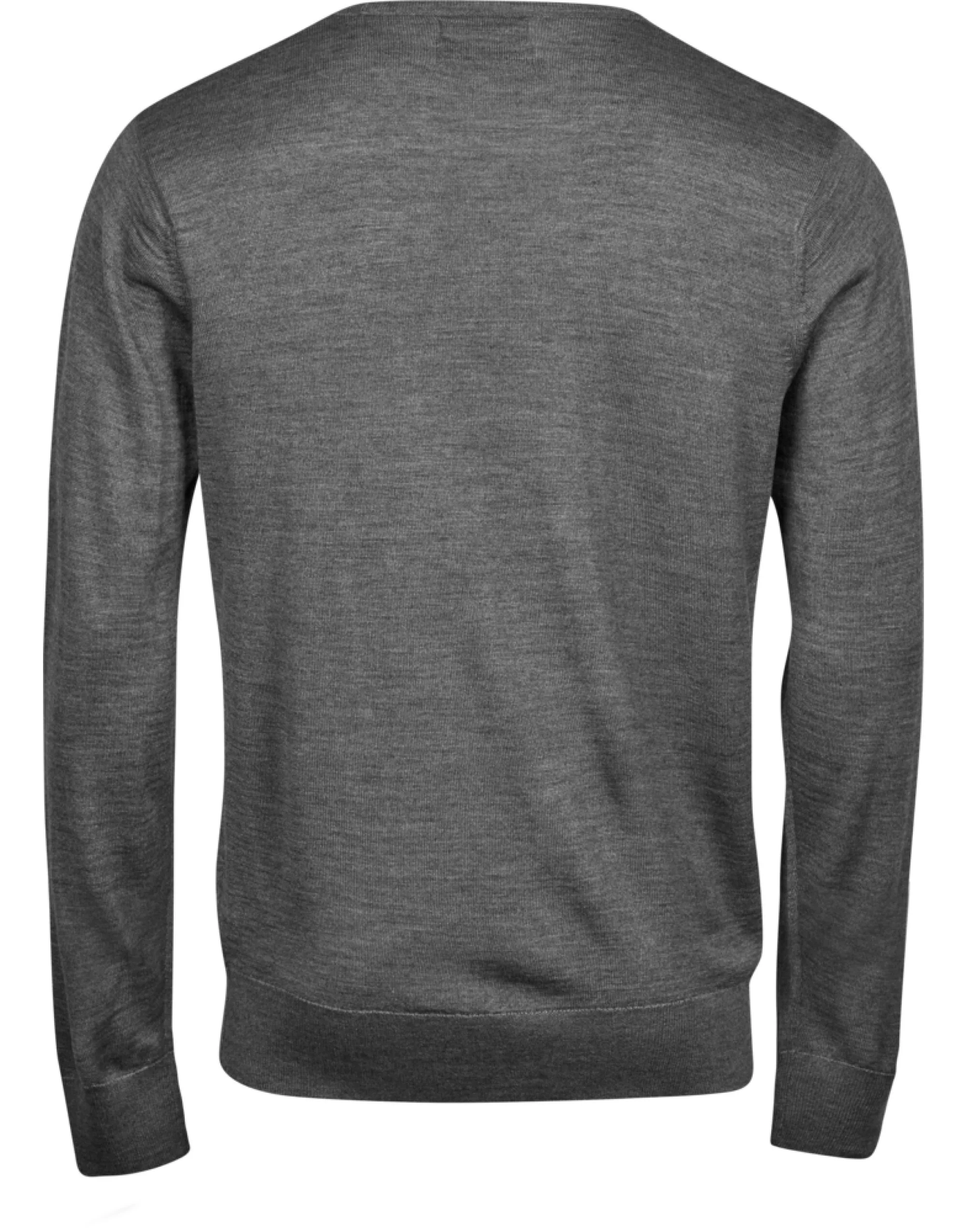 Tee Jays Men's Crew Neck Knitted Sweater - Image 4