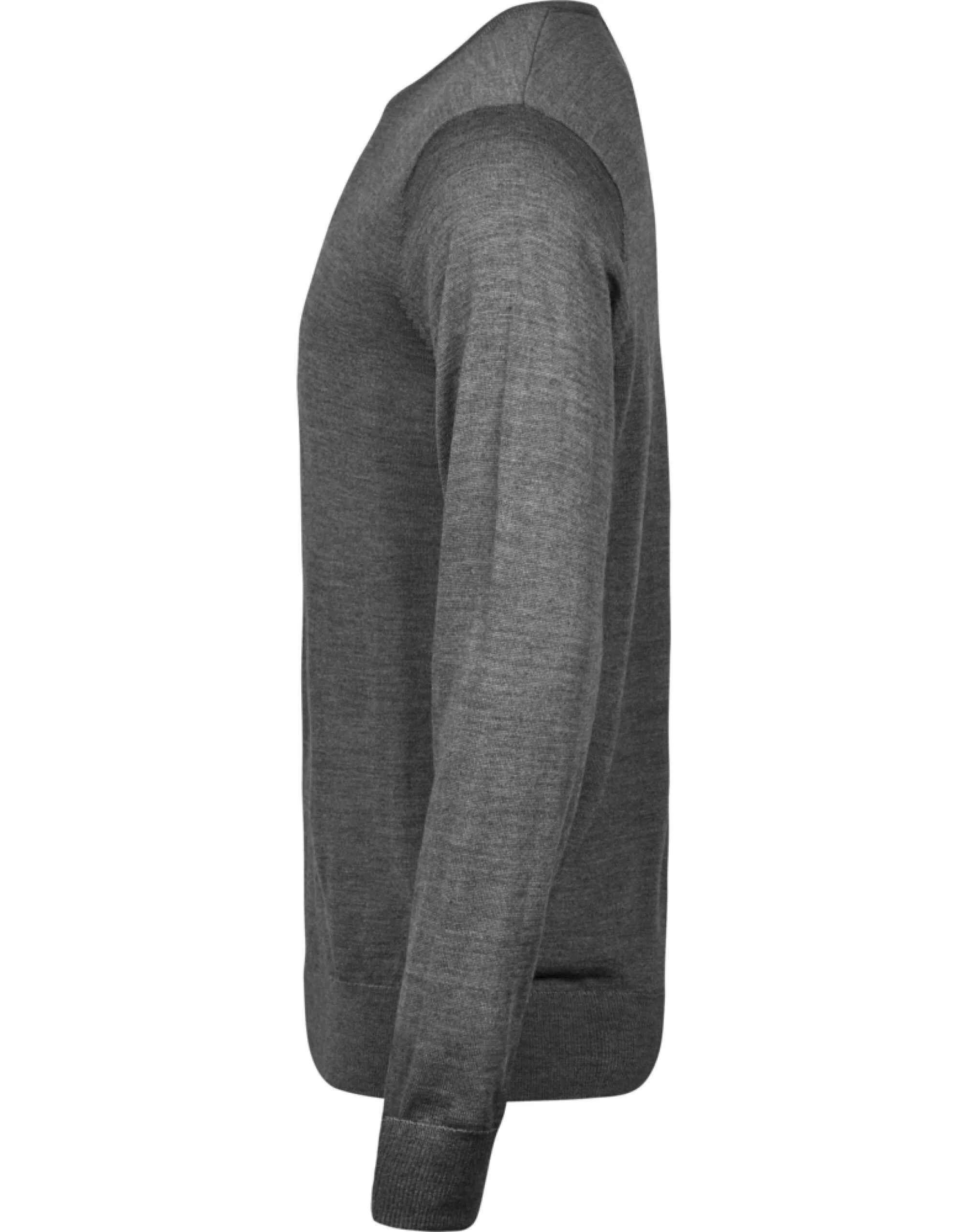 Tee Jays Men's Crew Neck Knitted Sweater - Image 6