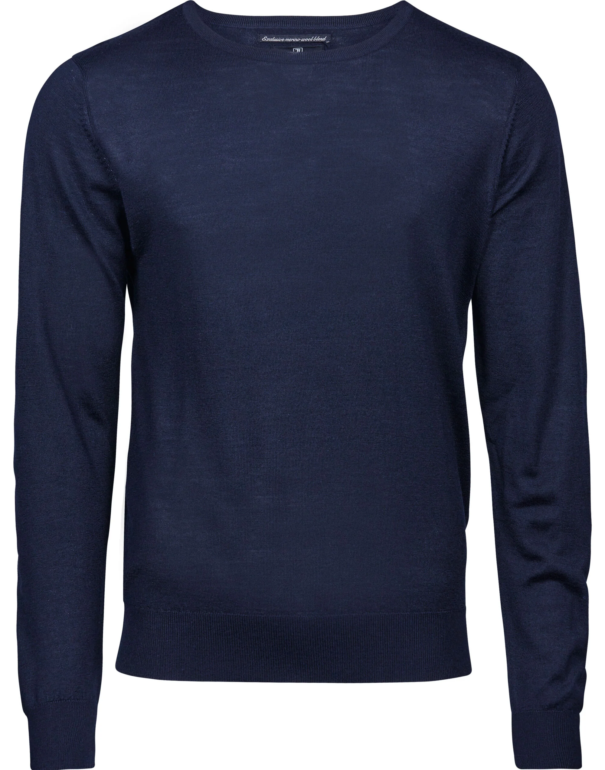 Tee Jays Men's Crew Neck Knitted Sweater - Image 7