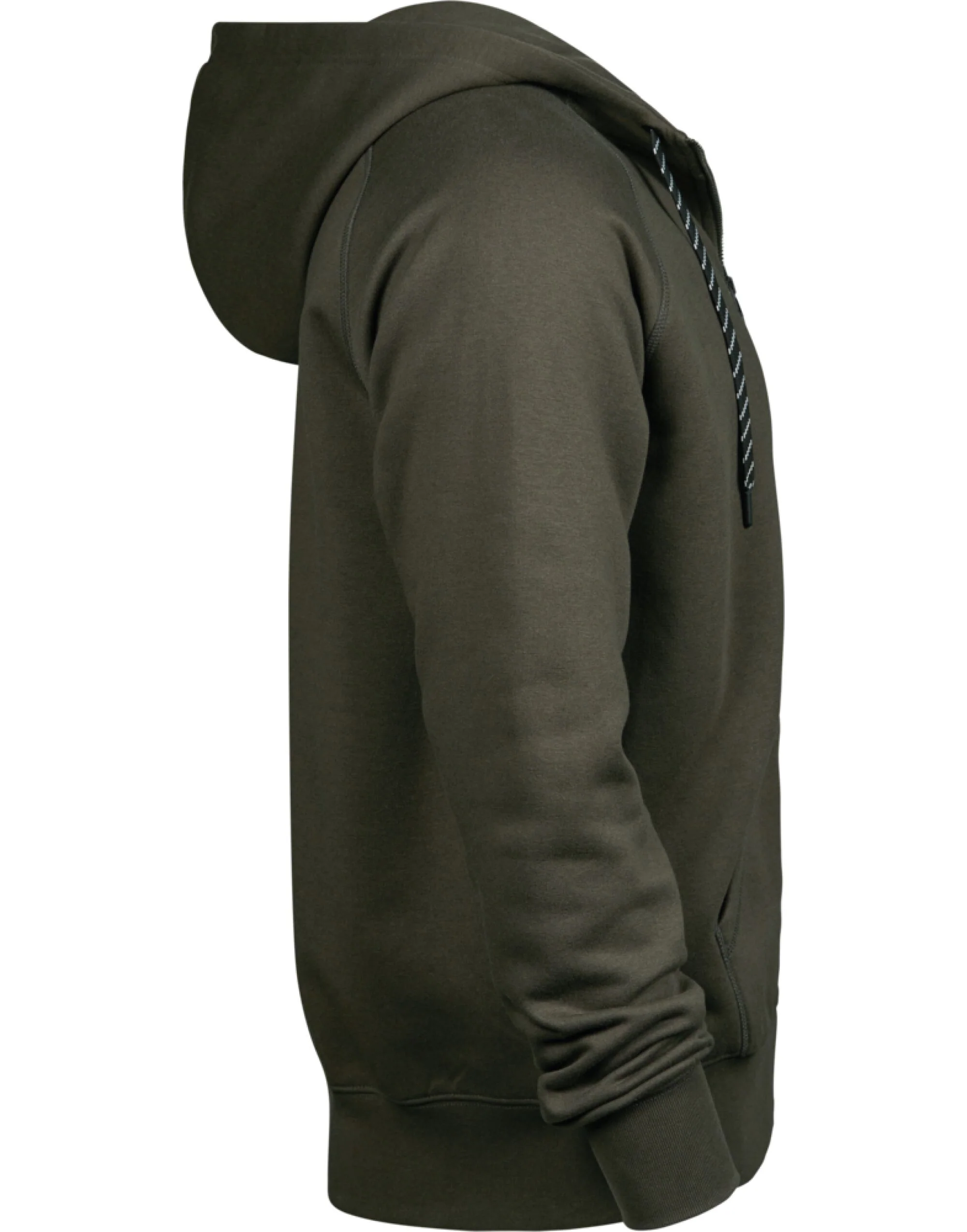 Tee Jays Men's Fashion Full Zip Hood - Image 10