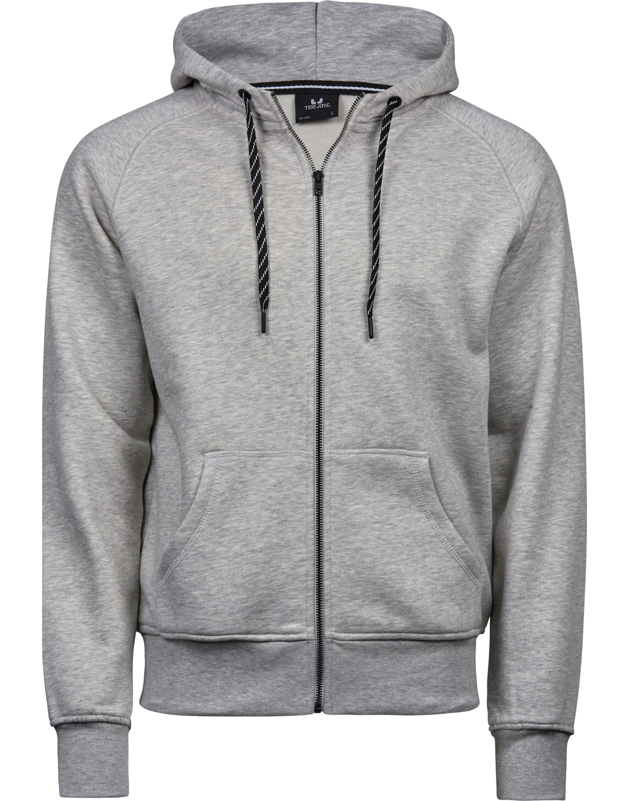 Tee Jays Men's Fashion Full Zip Hood - Image 15