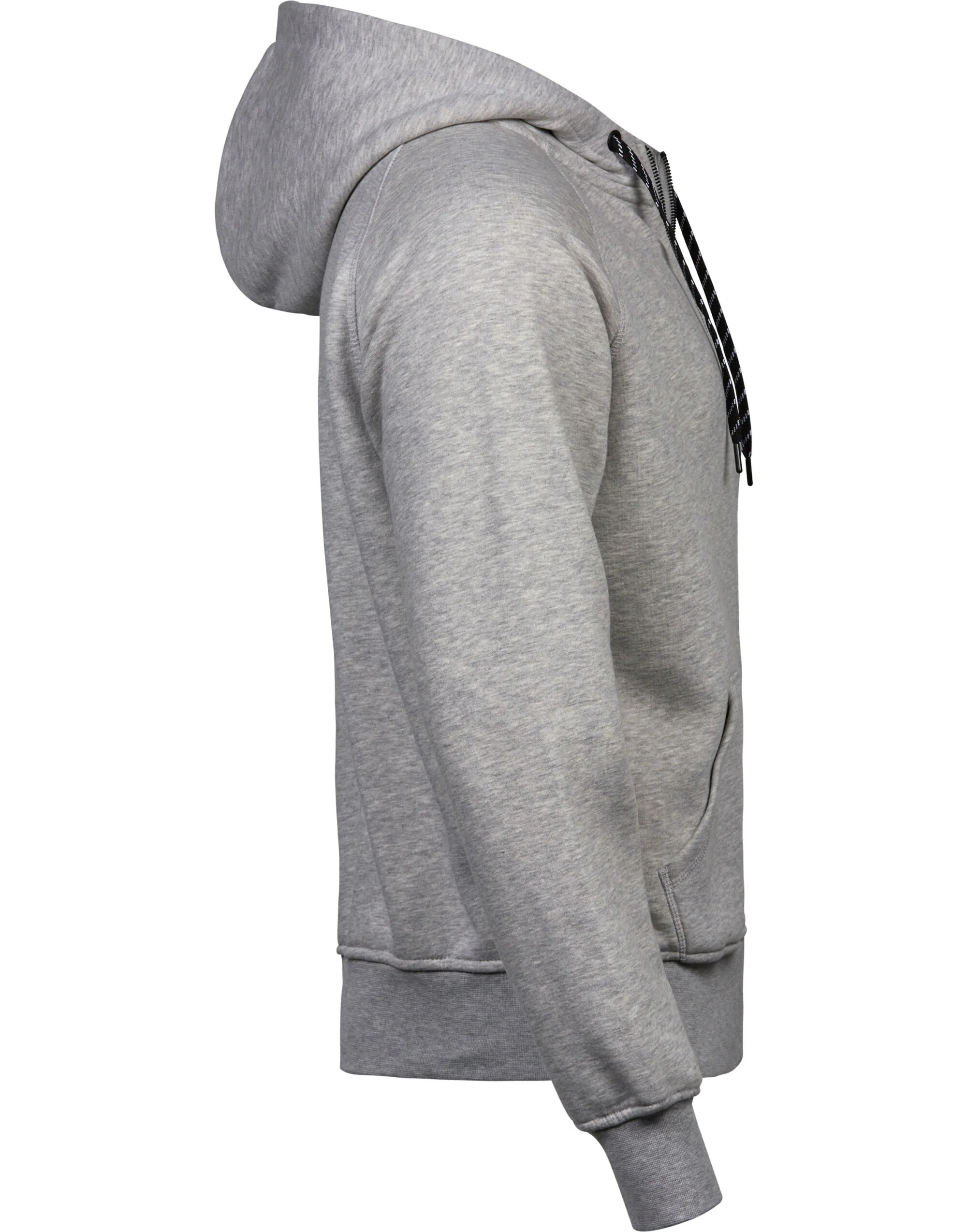 Tee Jays Men's Fashion Full Zip Hood - Image 17