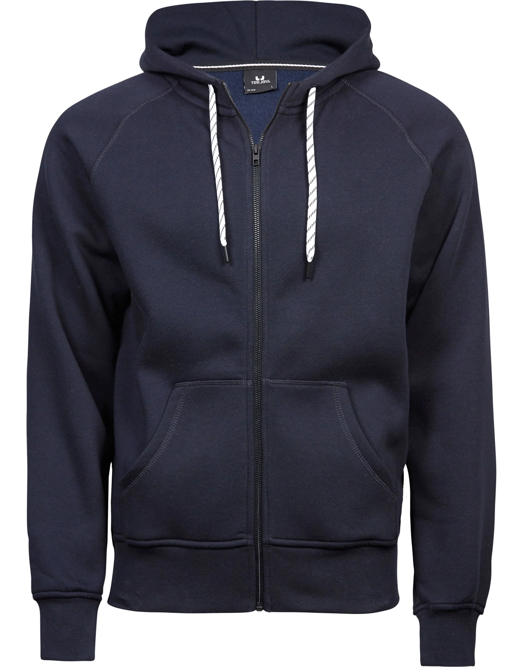 Tee Jays Men's Fashion Full Zip Hood - Image 18