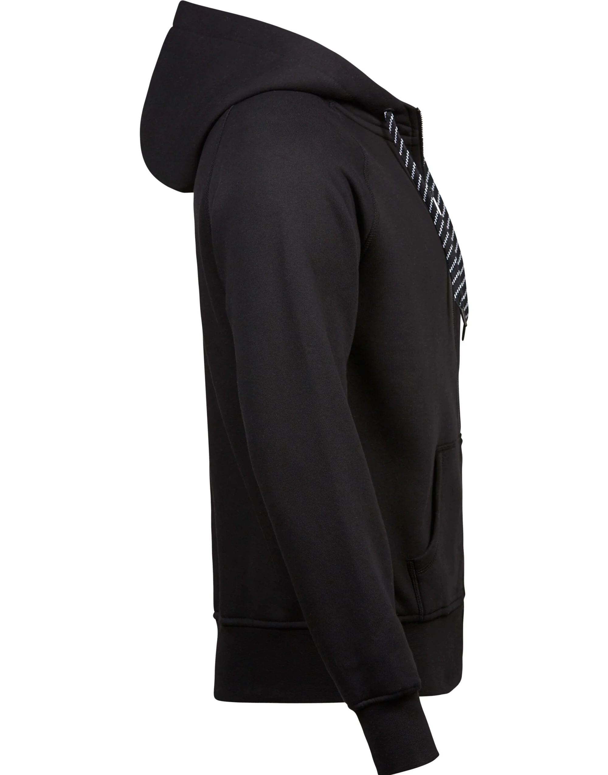 Tee Jays Men's Fashion Full Zip Hood - Image 4