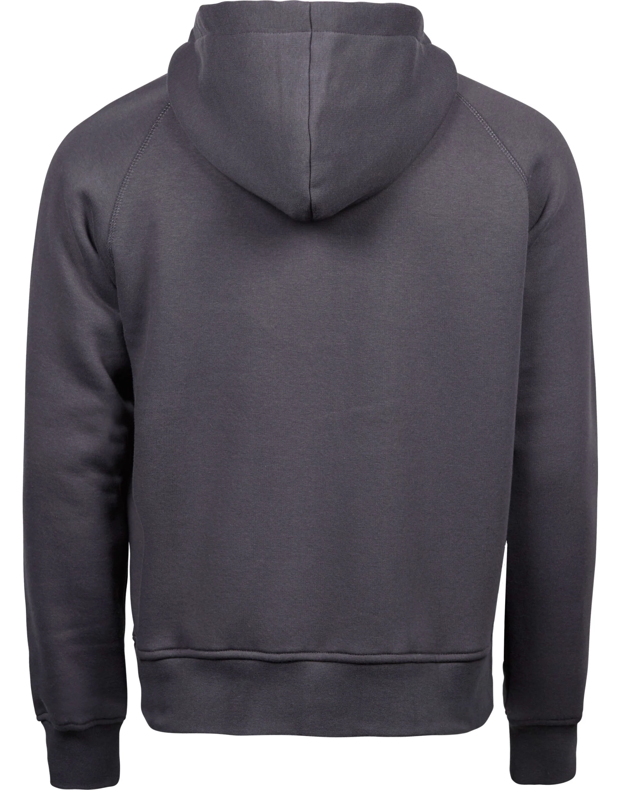 Tee Jays Men's Fashion Full Zip Hood - Image 6
