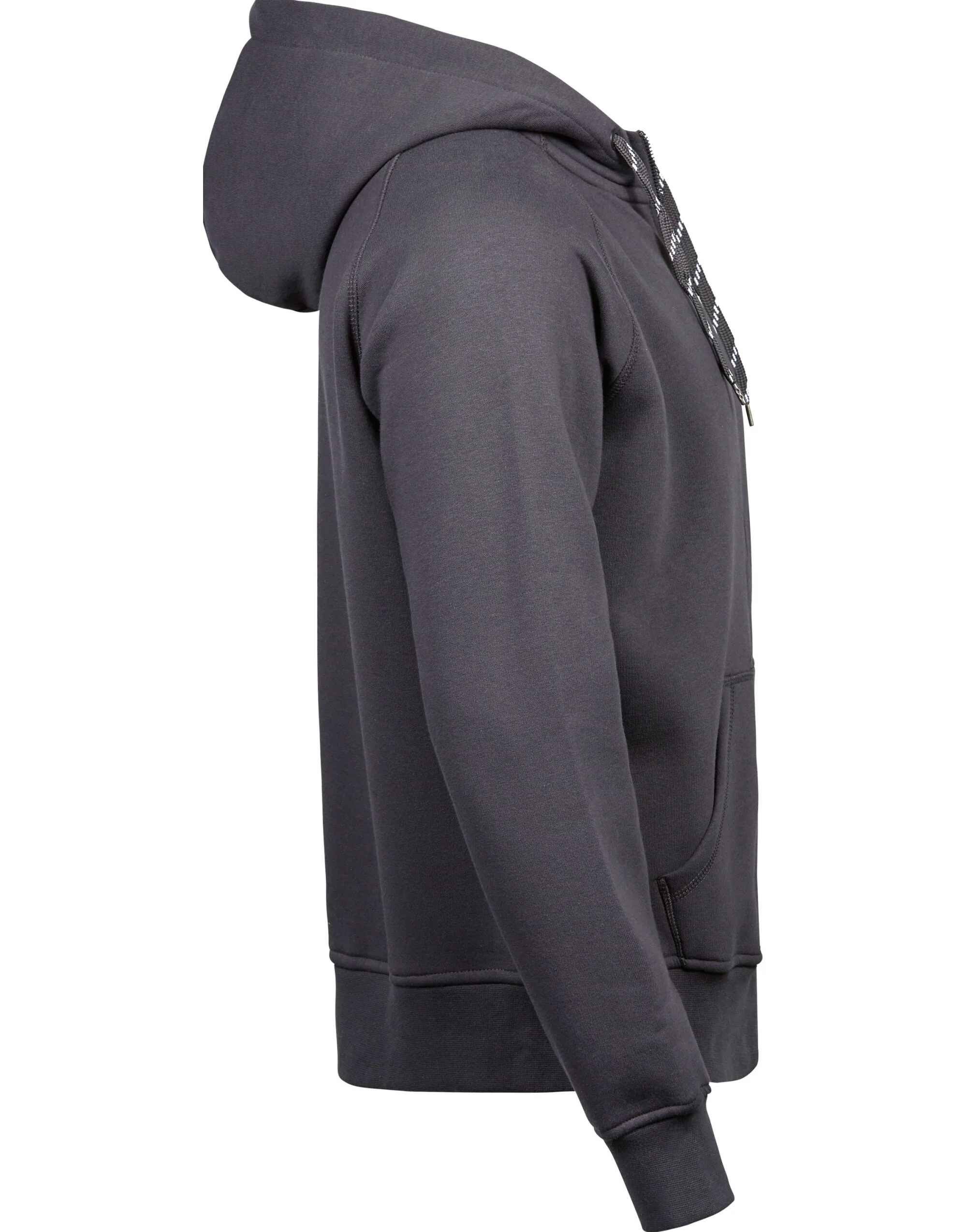 Tee Jays Men's Fashion Full Zip Hood - Image 7