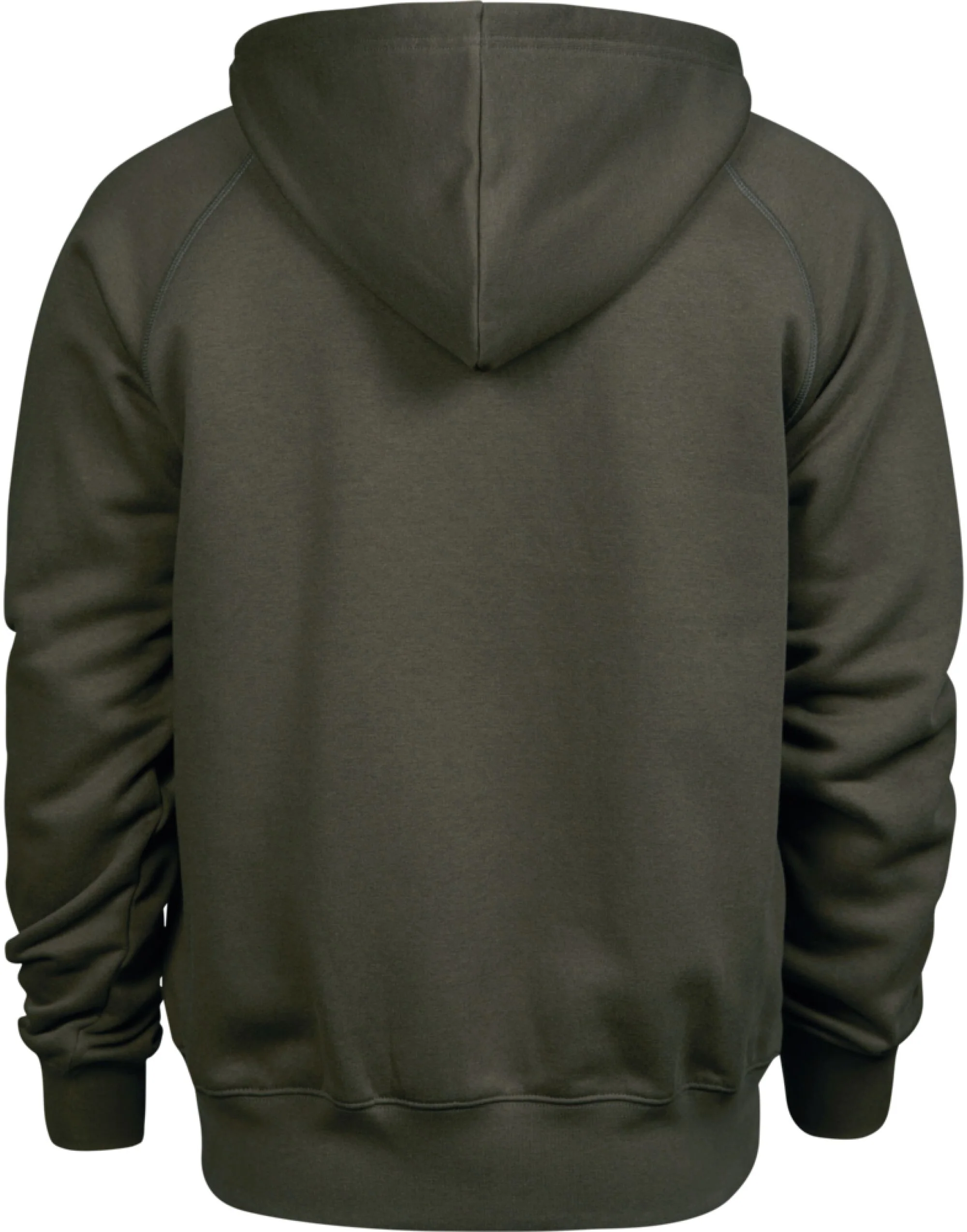 Tee Jays Men's Fashion Full Zip Hood - Image 9