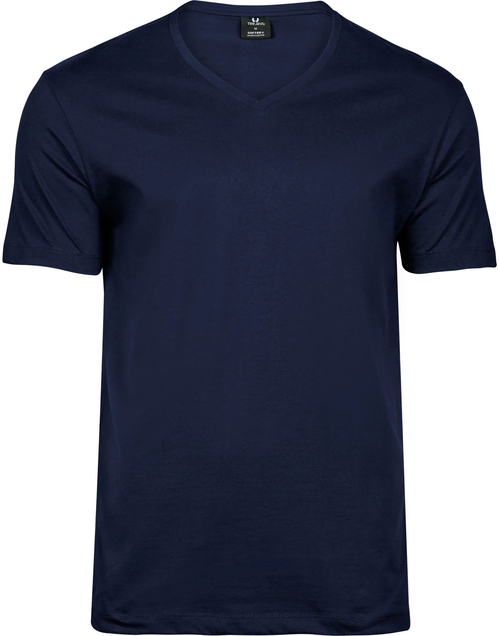 Tee Jays Men's Fashion V-Neck Sof-Tee - Image 10