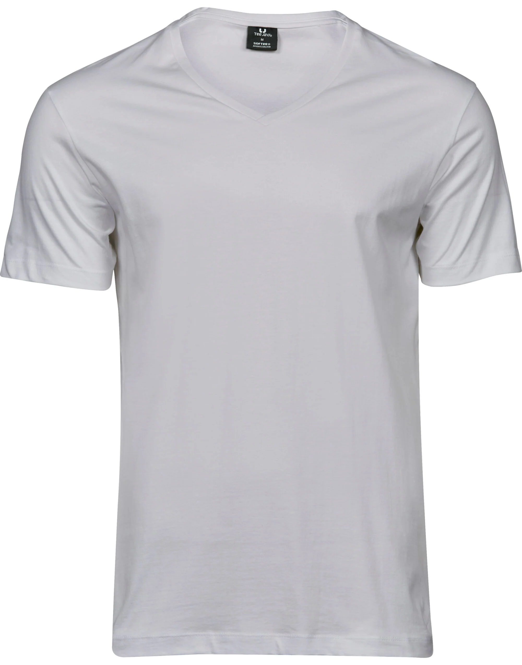 Tee Jays Men's Fashion V-Neck Sof-Tee - Image 14