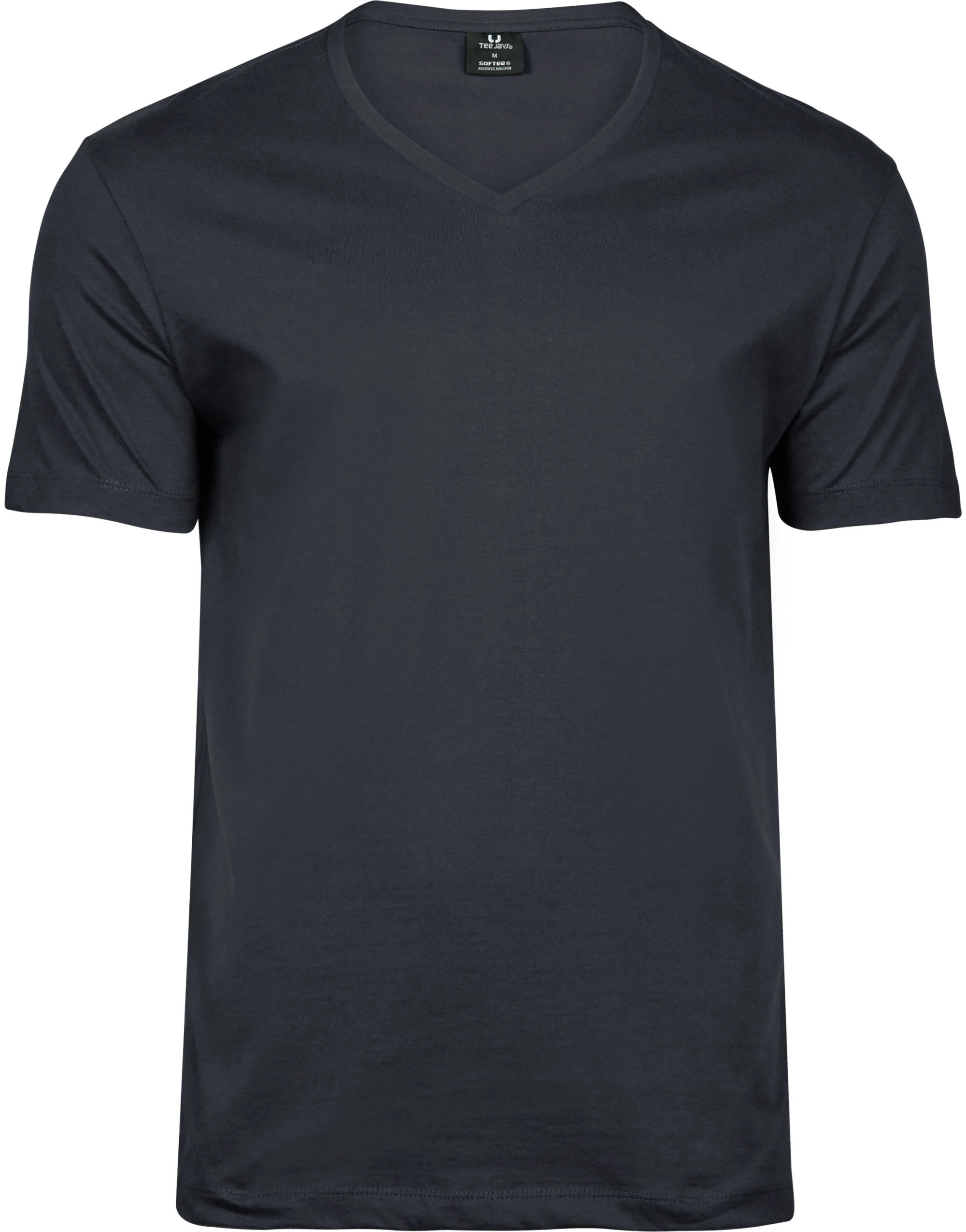 Tee Jays Men's Fashion V-Neck Sof-Tee - Image 6