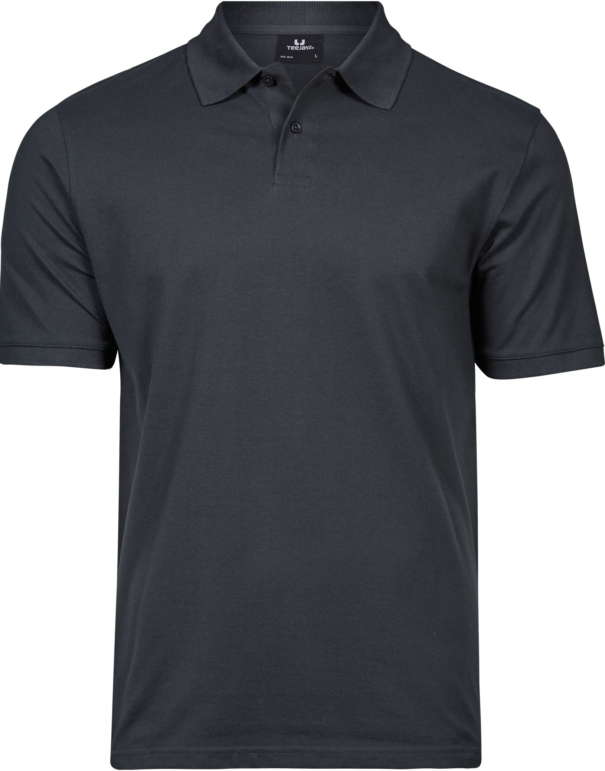 Tee Jays Men's Heavy Polo - Image 3