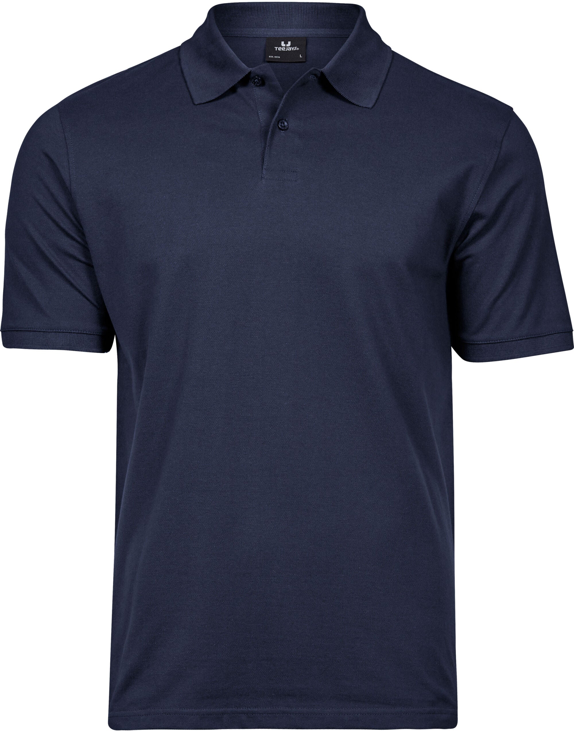 Tee Jays Men's Heavy Polo - Image 6