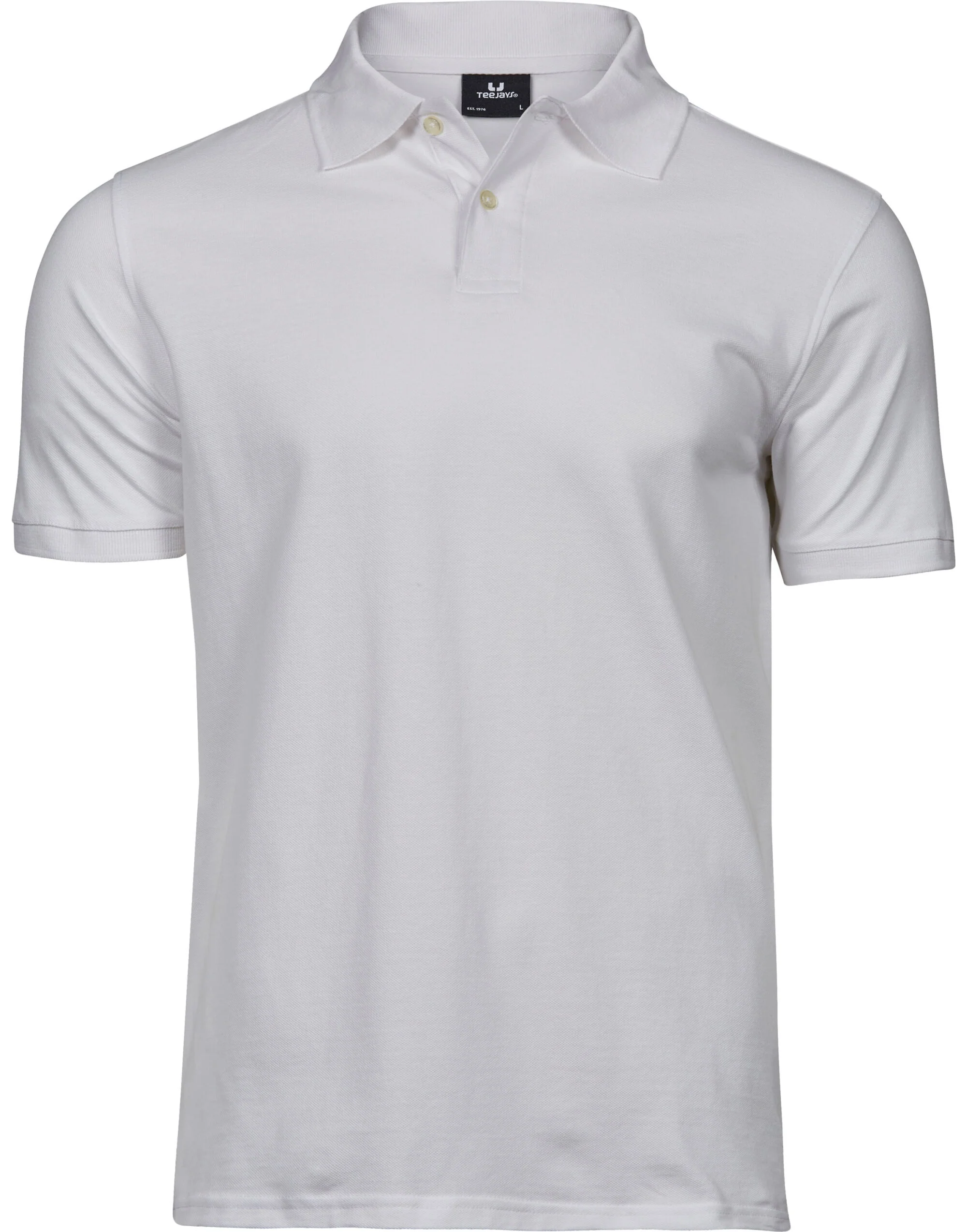 Tee Jays Men's Heavy Polo - Image 7