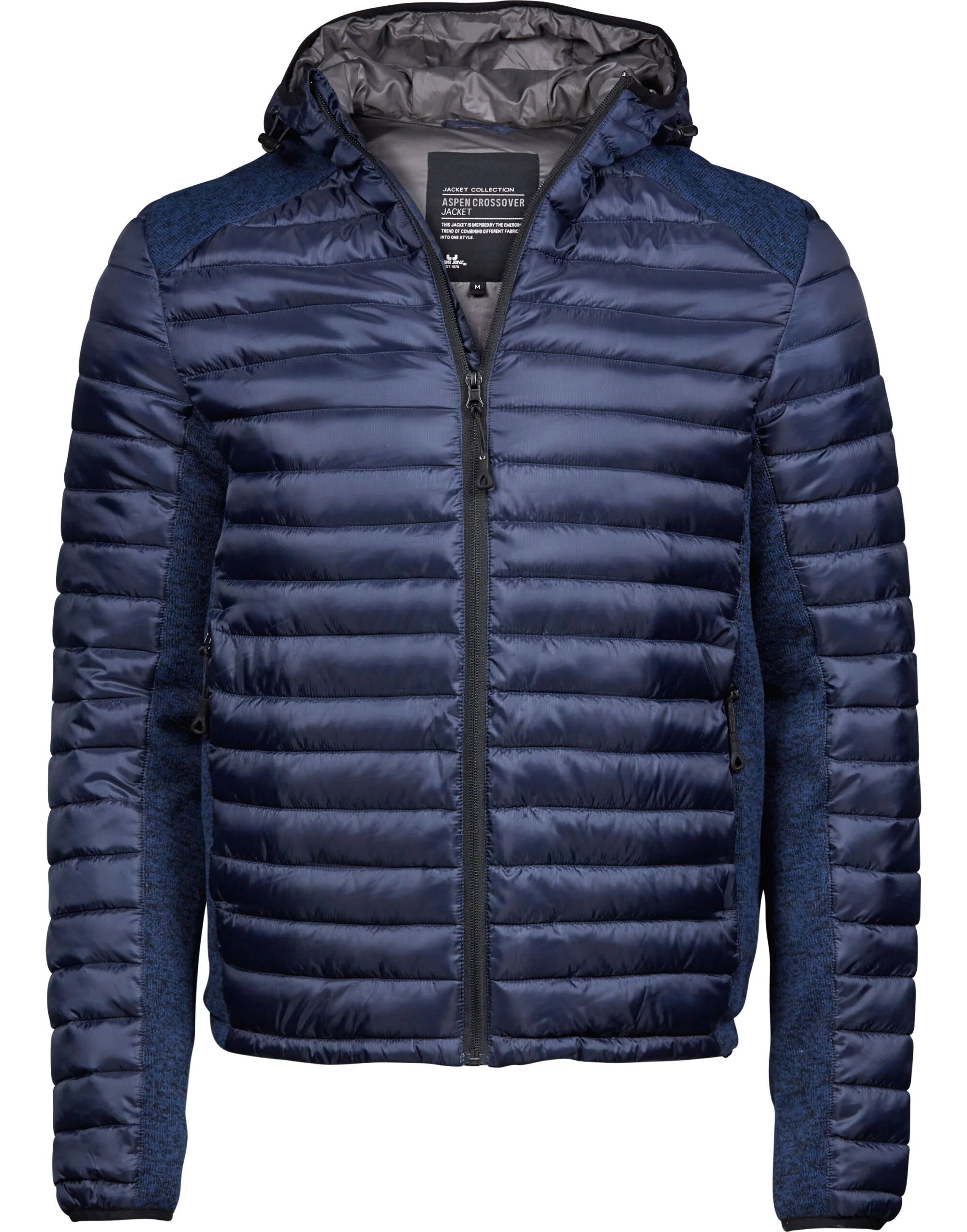 Tee Jays Men's Hooded Outdoor Crossover - Image 5
